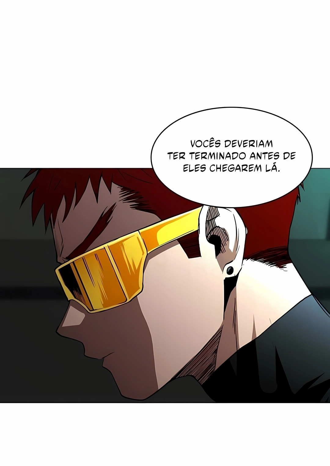 Read The Shaman's Blade PT Manga Online
