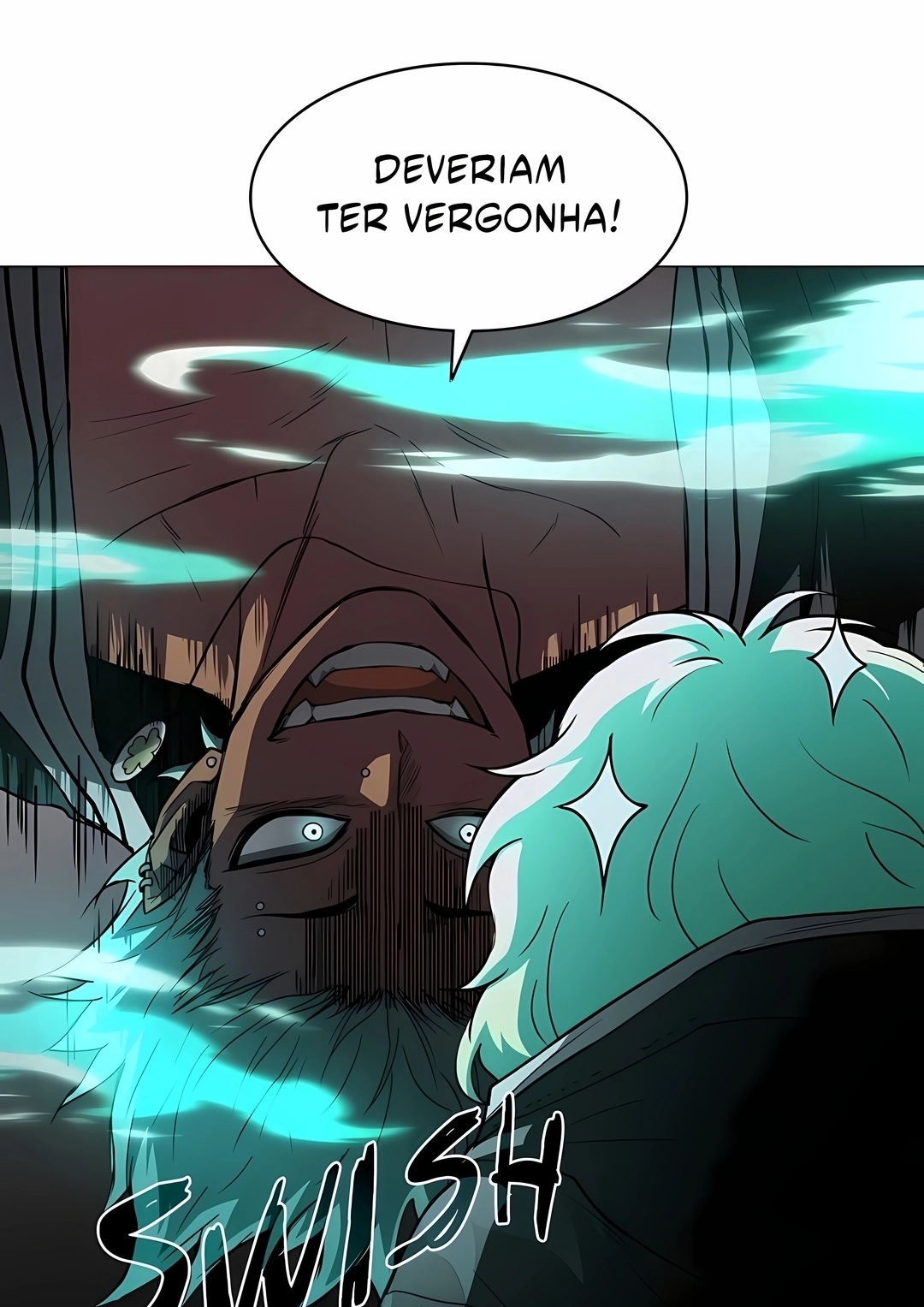 Read The Shaman's Blade PT Manga Online
