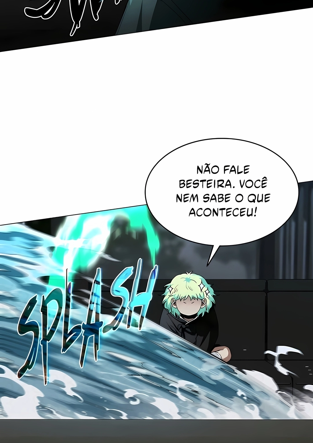 Read The Shaman's Blade PT Manga Online