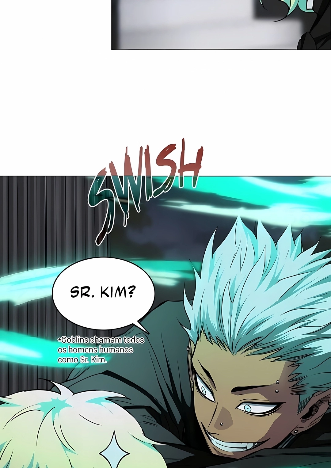 Read The Shaman's Blade PT Manga Online