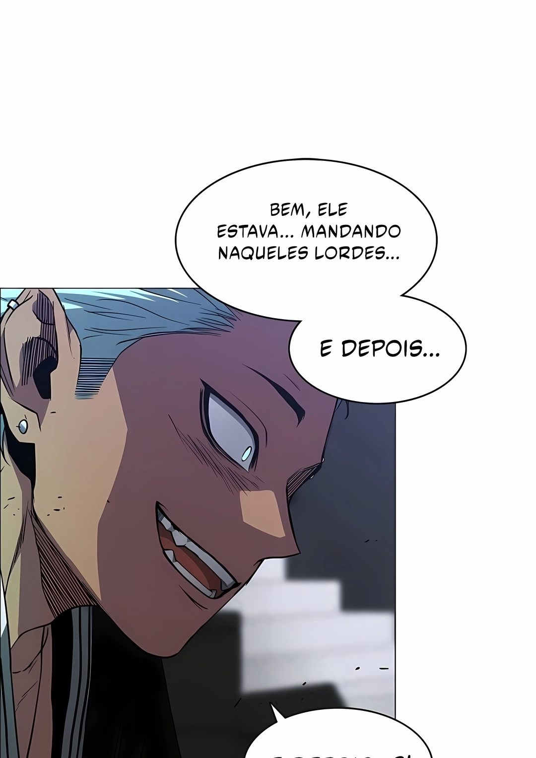 Read The Shaman's Blade PT Manga Online