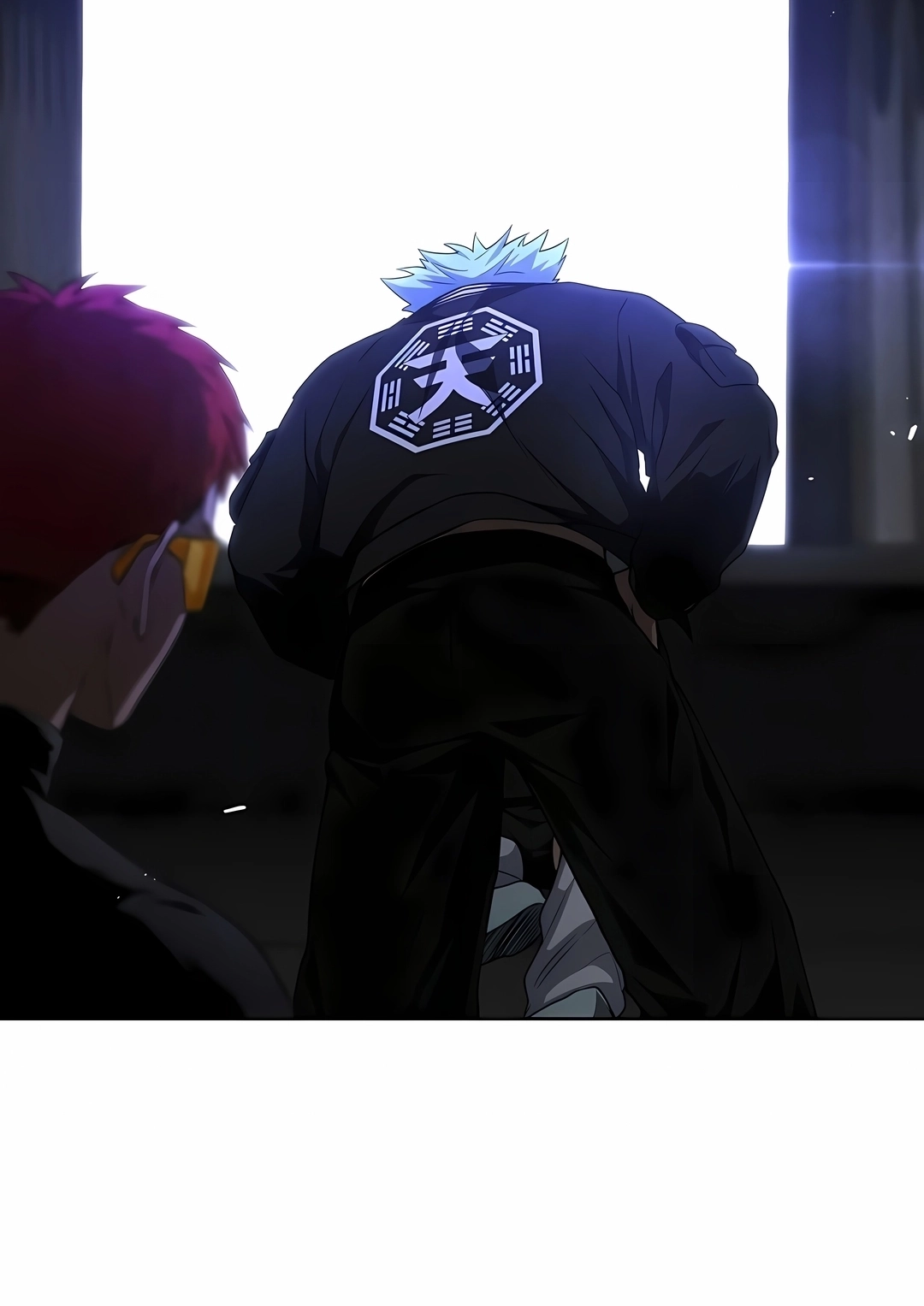 Read The Shaman's Blade PT Manga Online