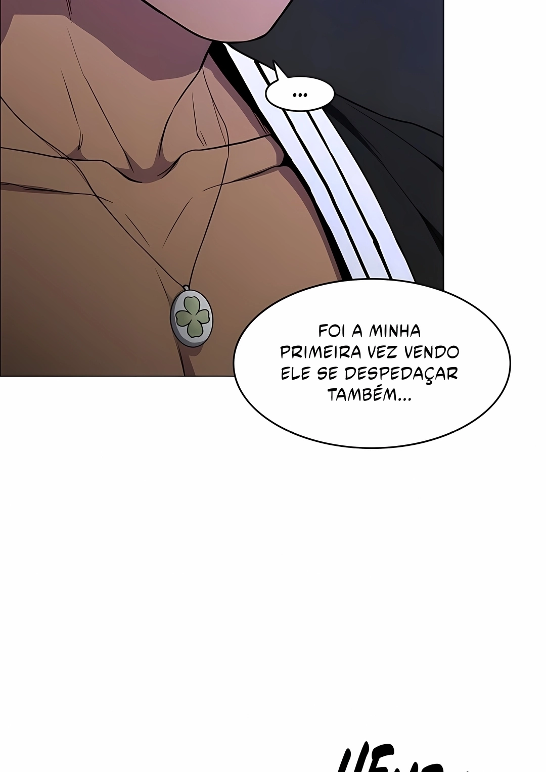 Read The Shaman's Blade PT Manga Online