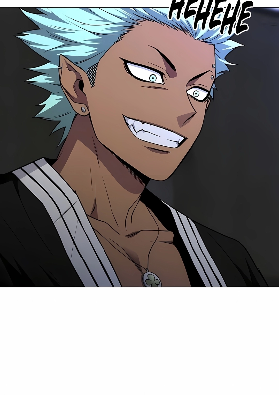 Read The Shaman's Blade PT Manga Online