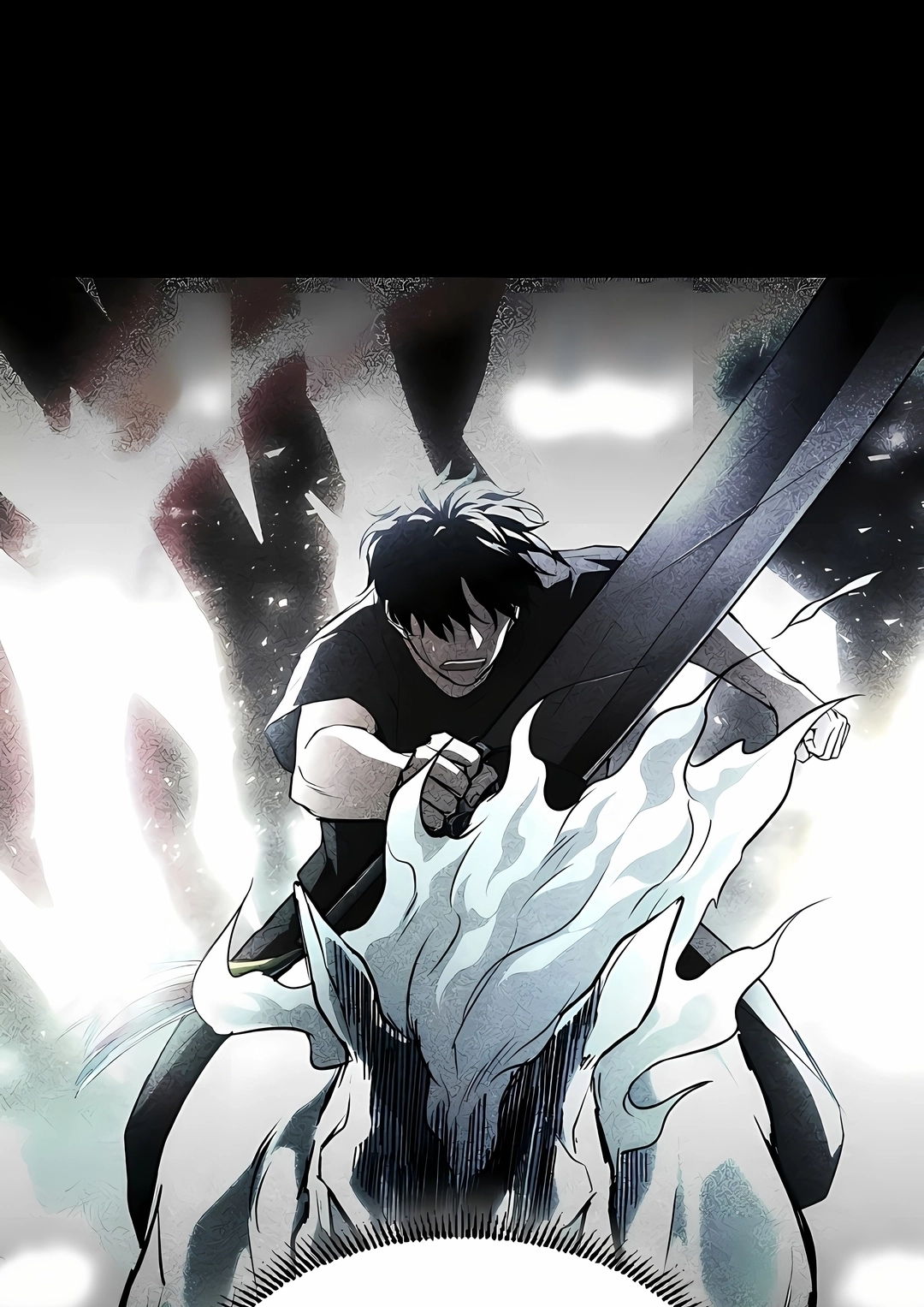 Read The Shaman's Blade PT Manga Online