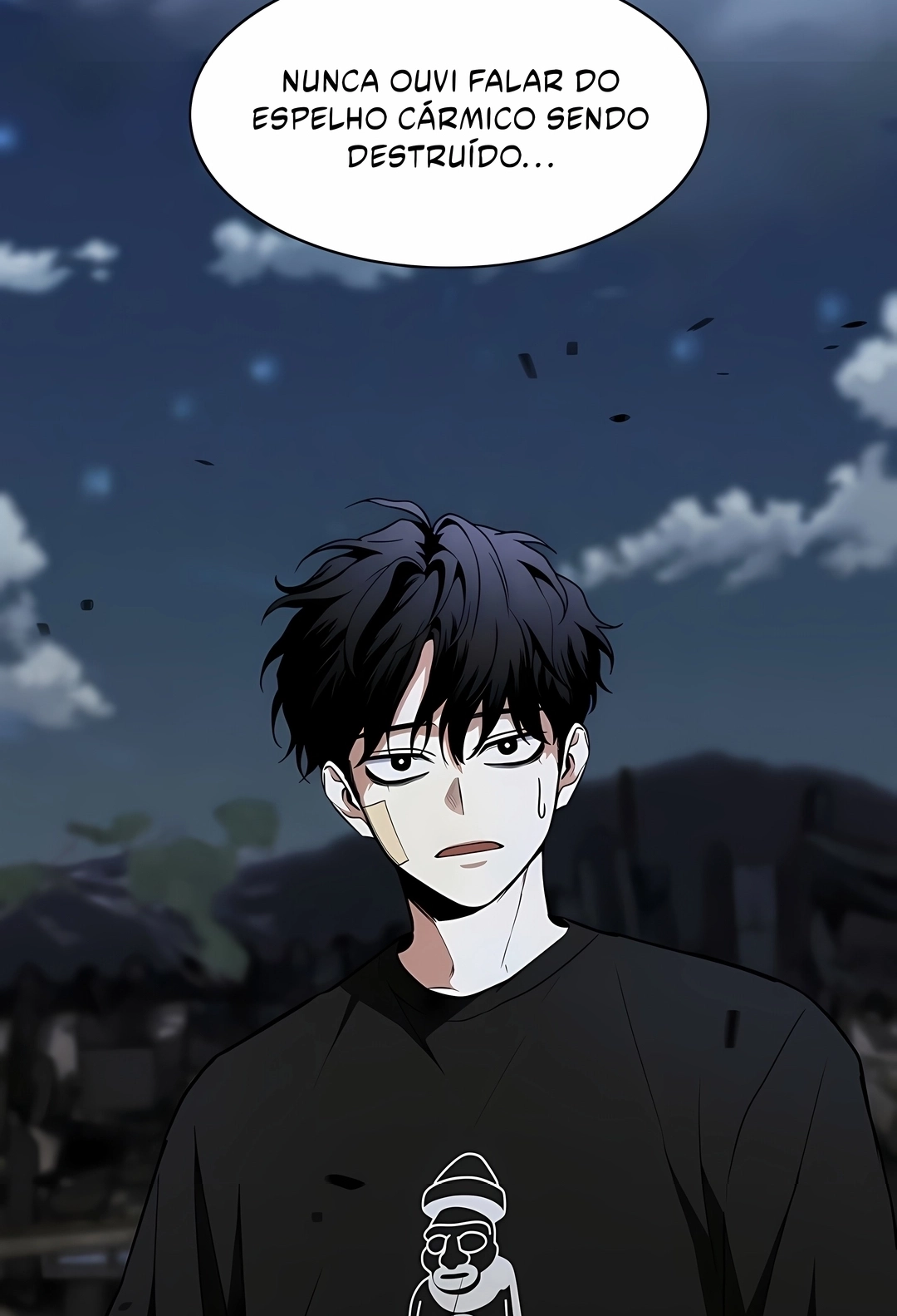 Read The Shaman's Blade PT Manga Online