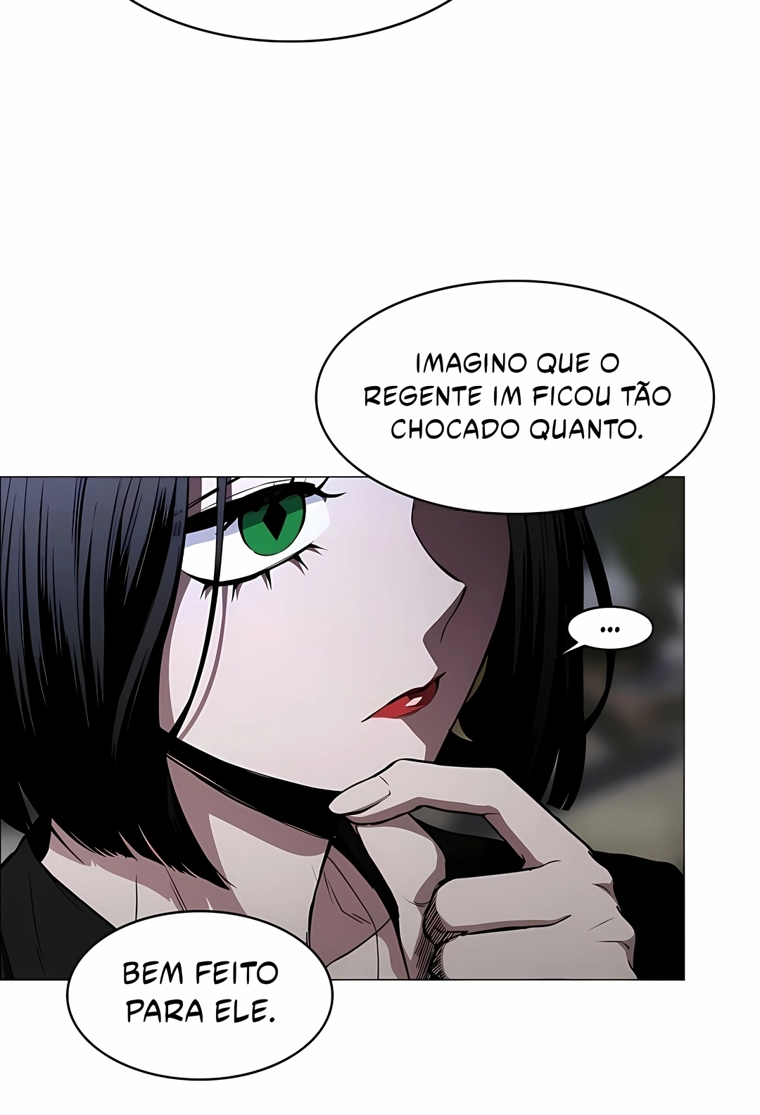 Read The Shaman's Blade PT Manga Online
