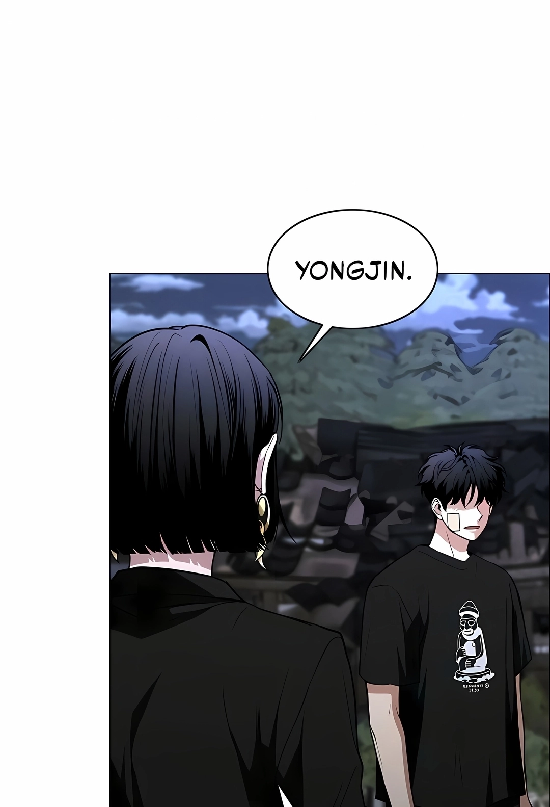 Read The Shaman's Blade PT Manga Online