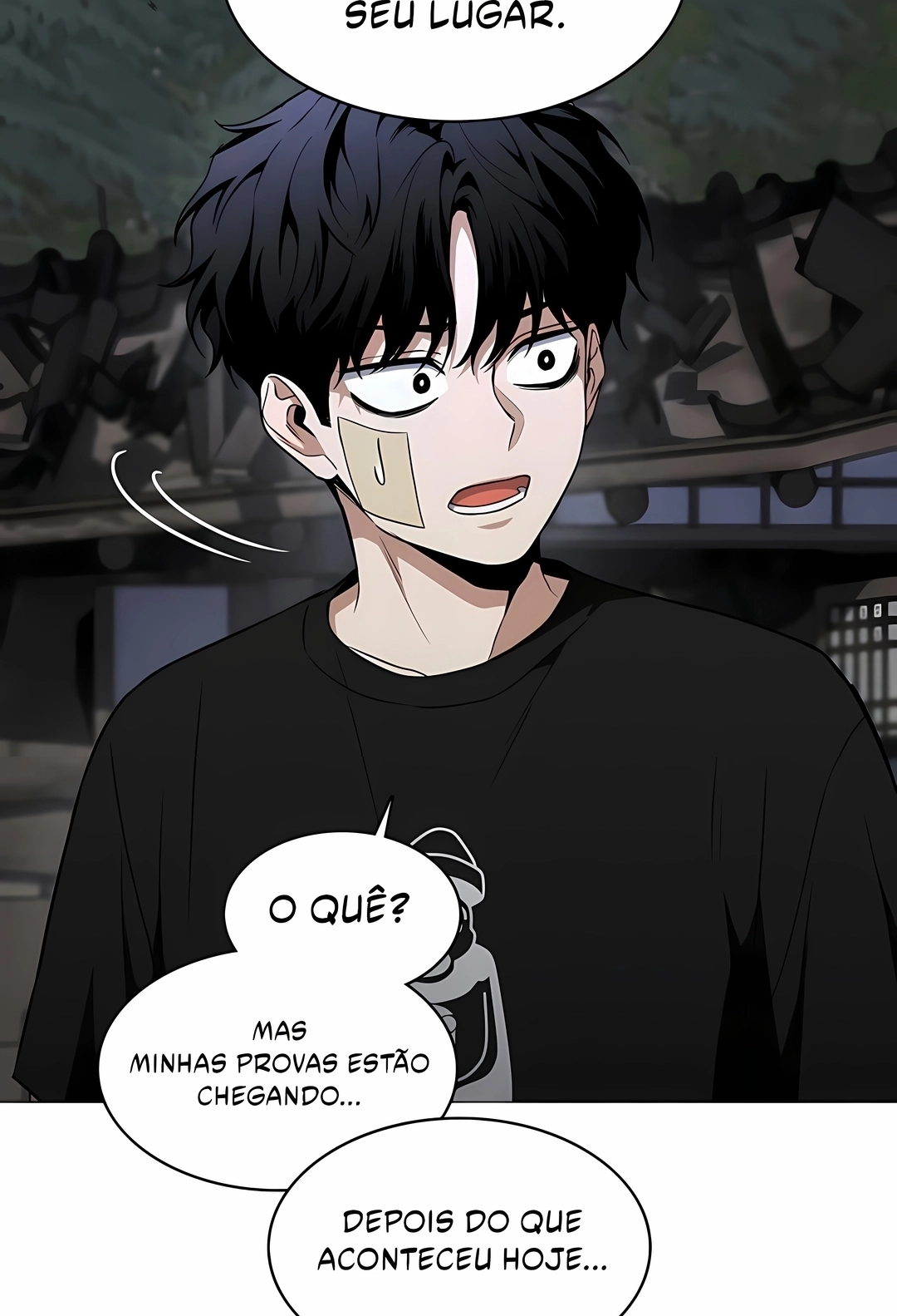 Read The Shaman's Blade PT Manga Online