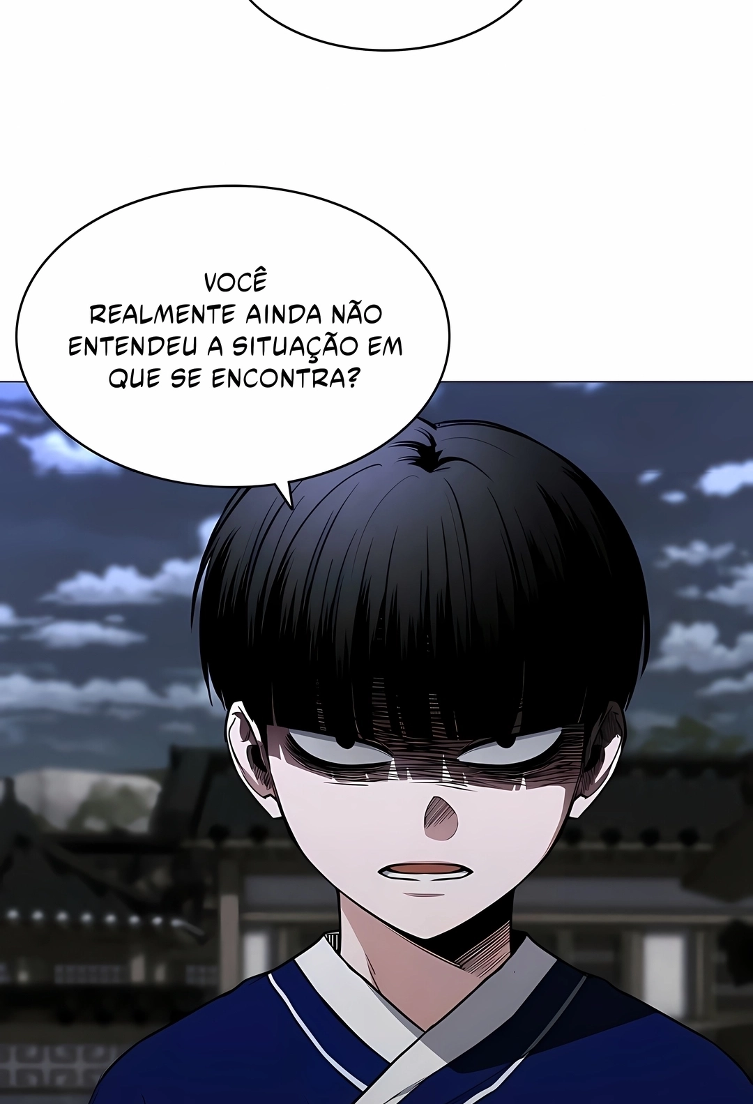 Read The Shaman's Blade PT Manga Online