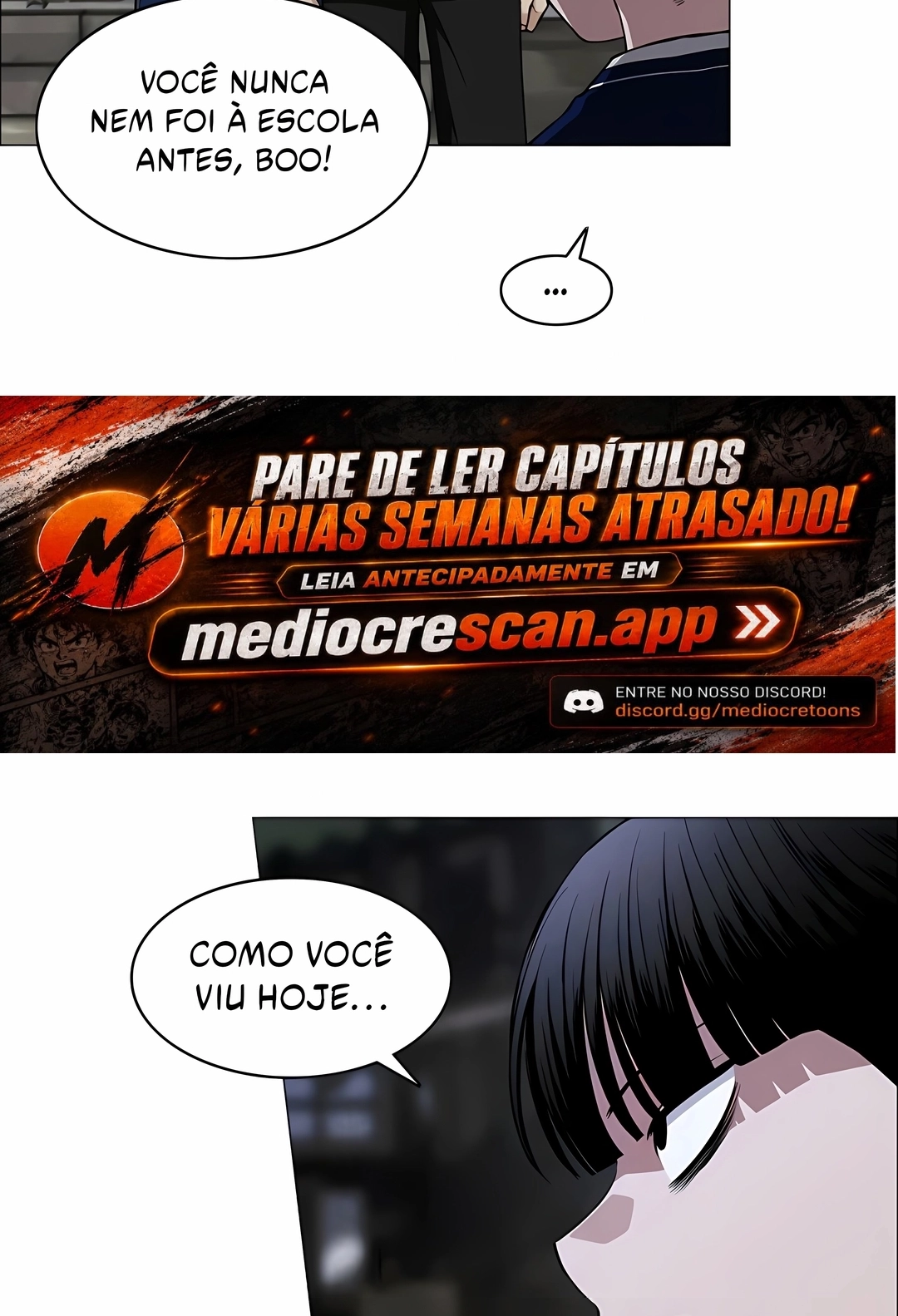 Read The Shaman's Blade PT Manga Online