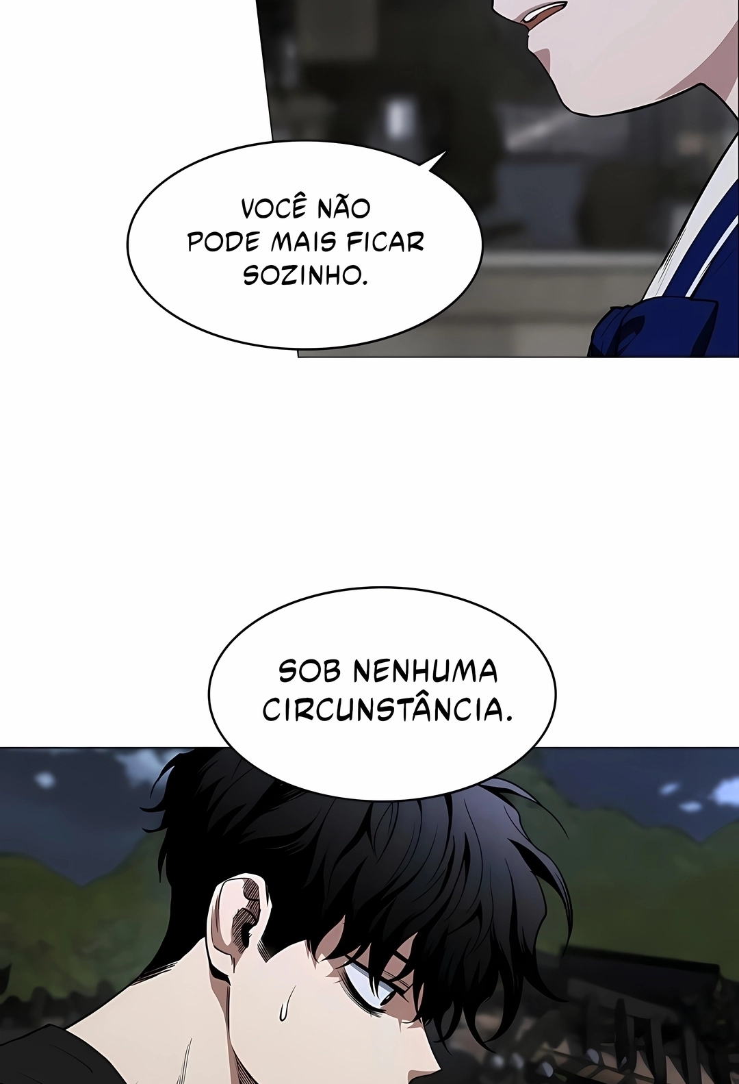 Read The Shaman's Blade PT Manga Online