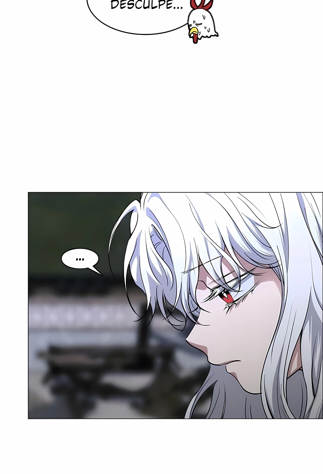 Read The Shaman's Blade PT Manga Online