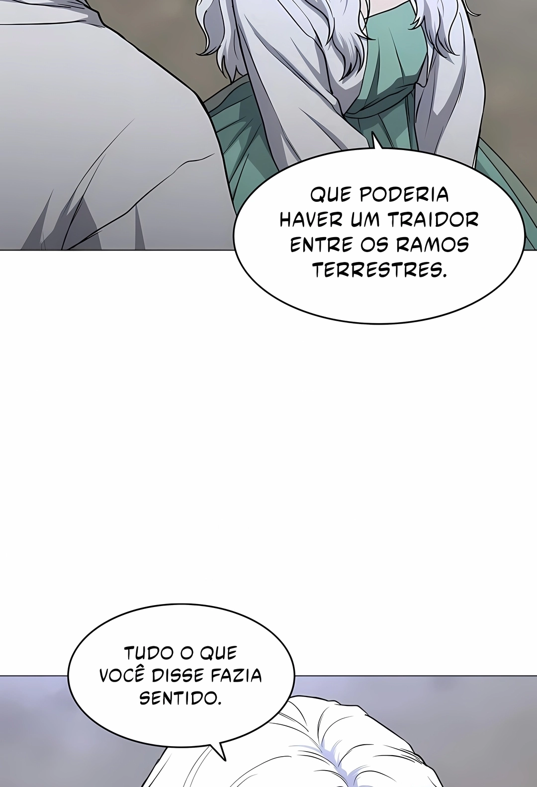 Read The Shaman's Blade PT Manga Online