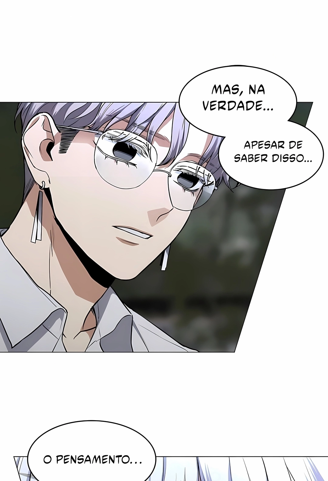 Read The Shaman's Blade PT Manga Online