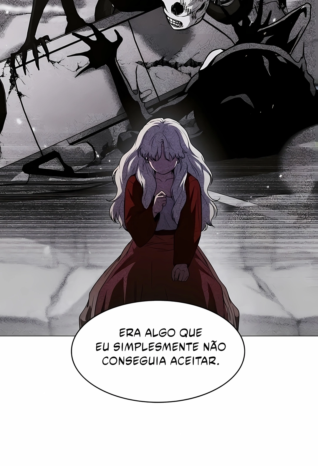 Read The Shaman's Blade PT Manga Online