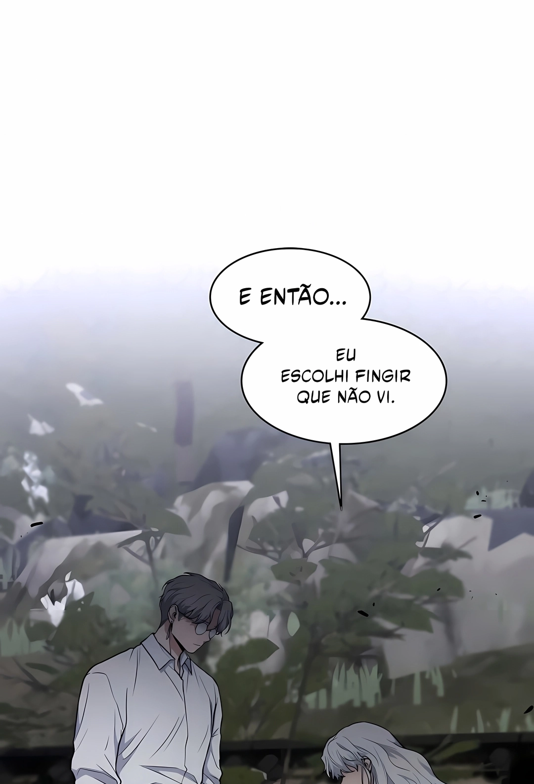 Read The Shaman's Blade PT Manga Online