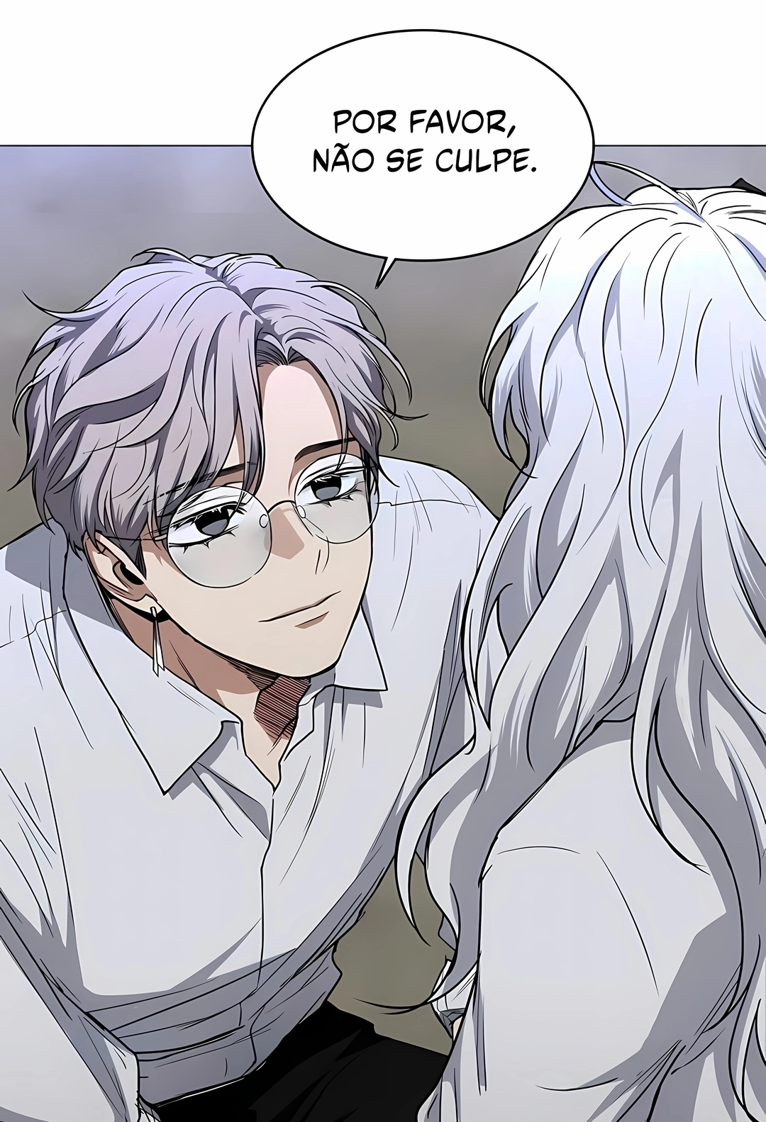 Read The Shaman's Blade PT Manga Online