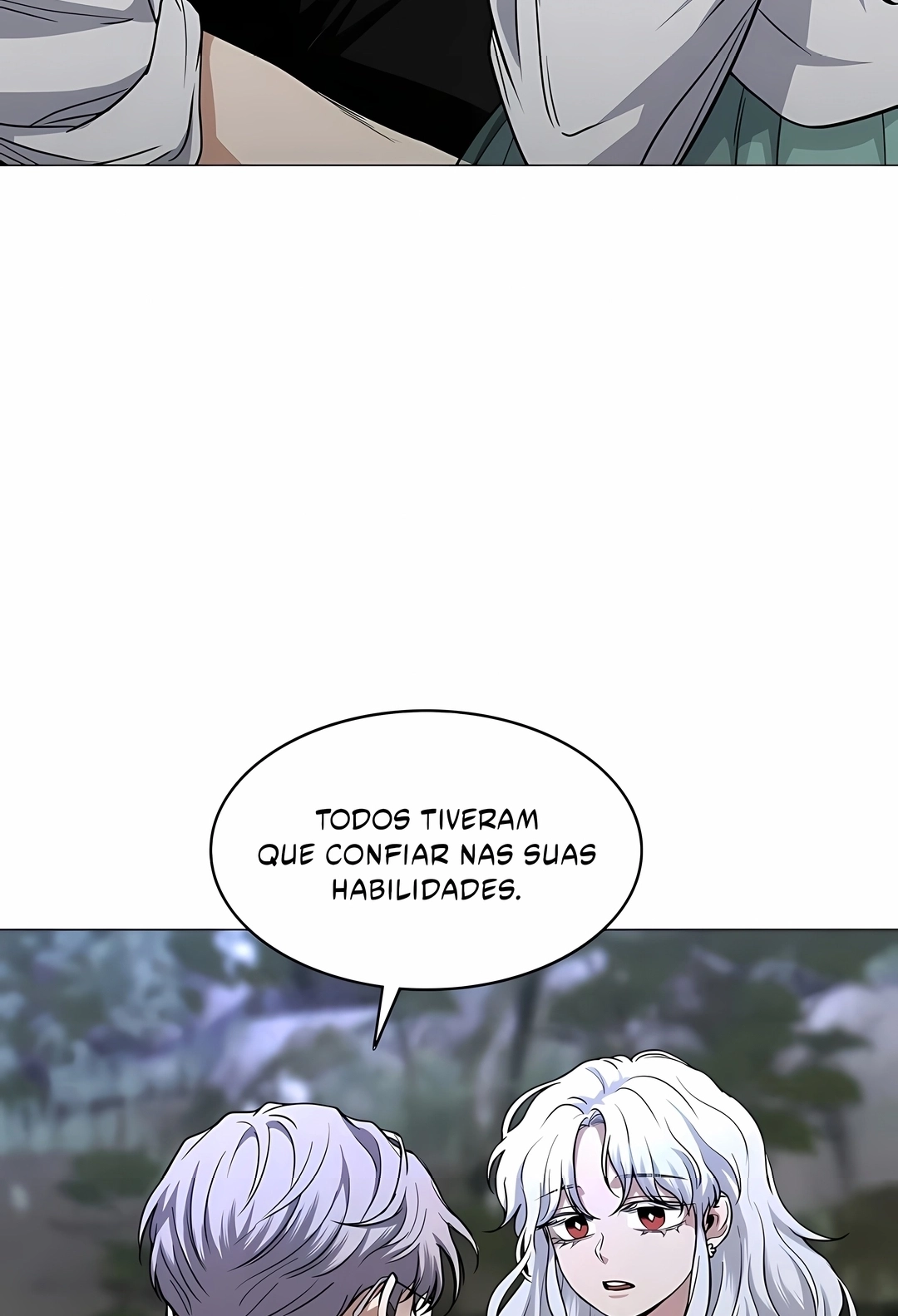 Read The Shaman's Blade PT Manga Online
