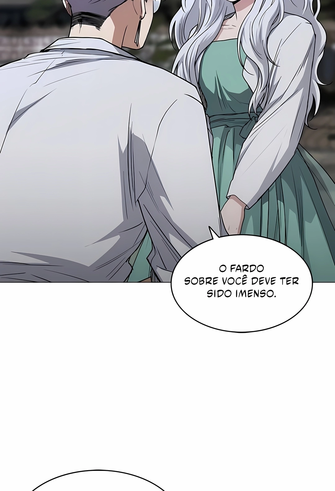Read The Shaman's Blade PT Manga Online