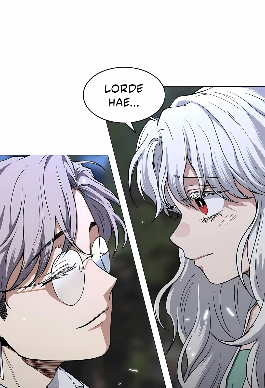 Read The Shaman's Blade PT Manga Online