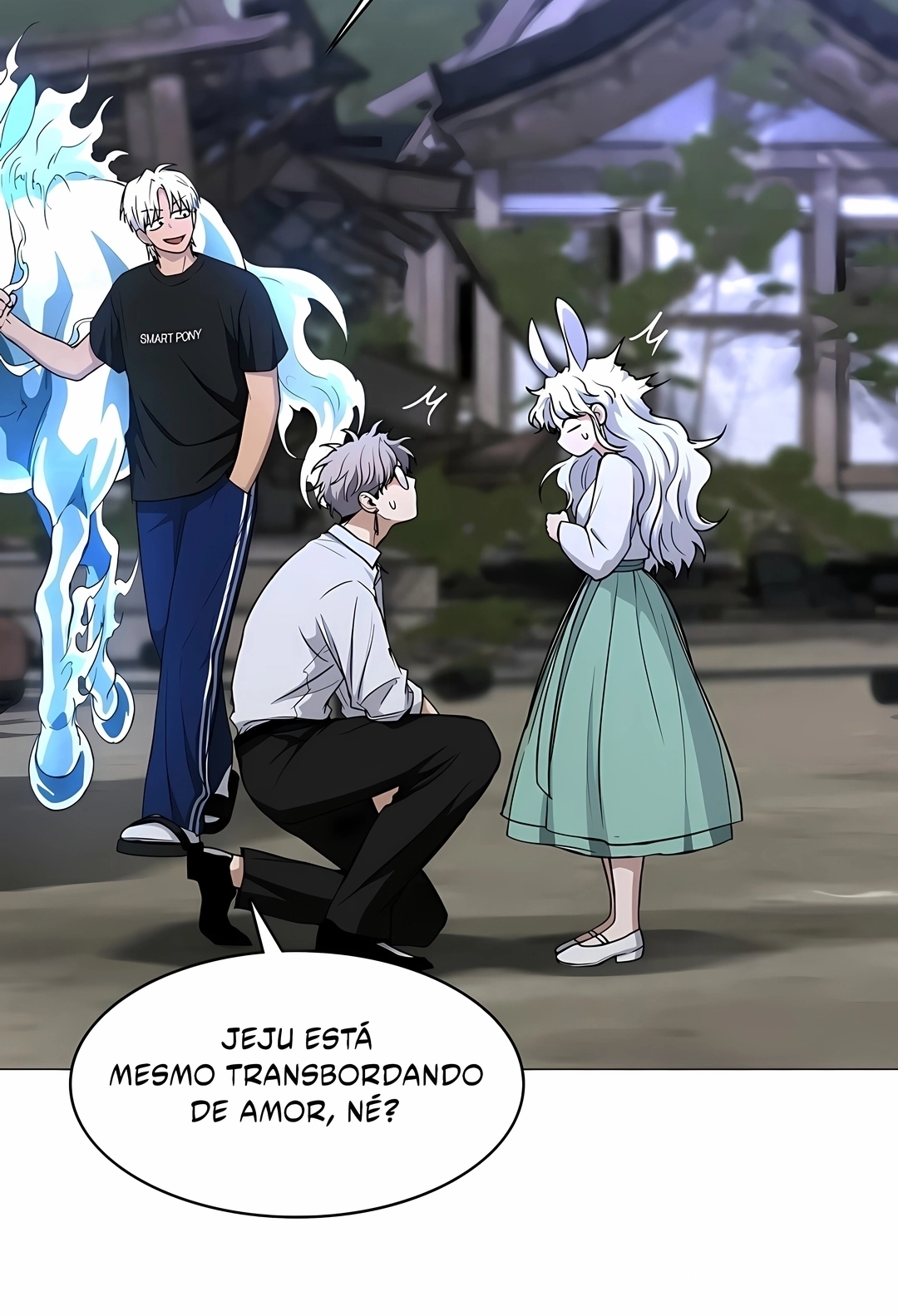 Read The Shaman's Blade PT Manga Online
