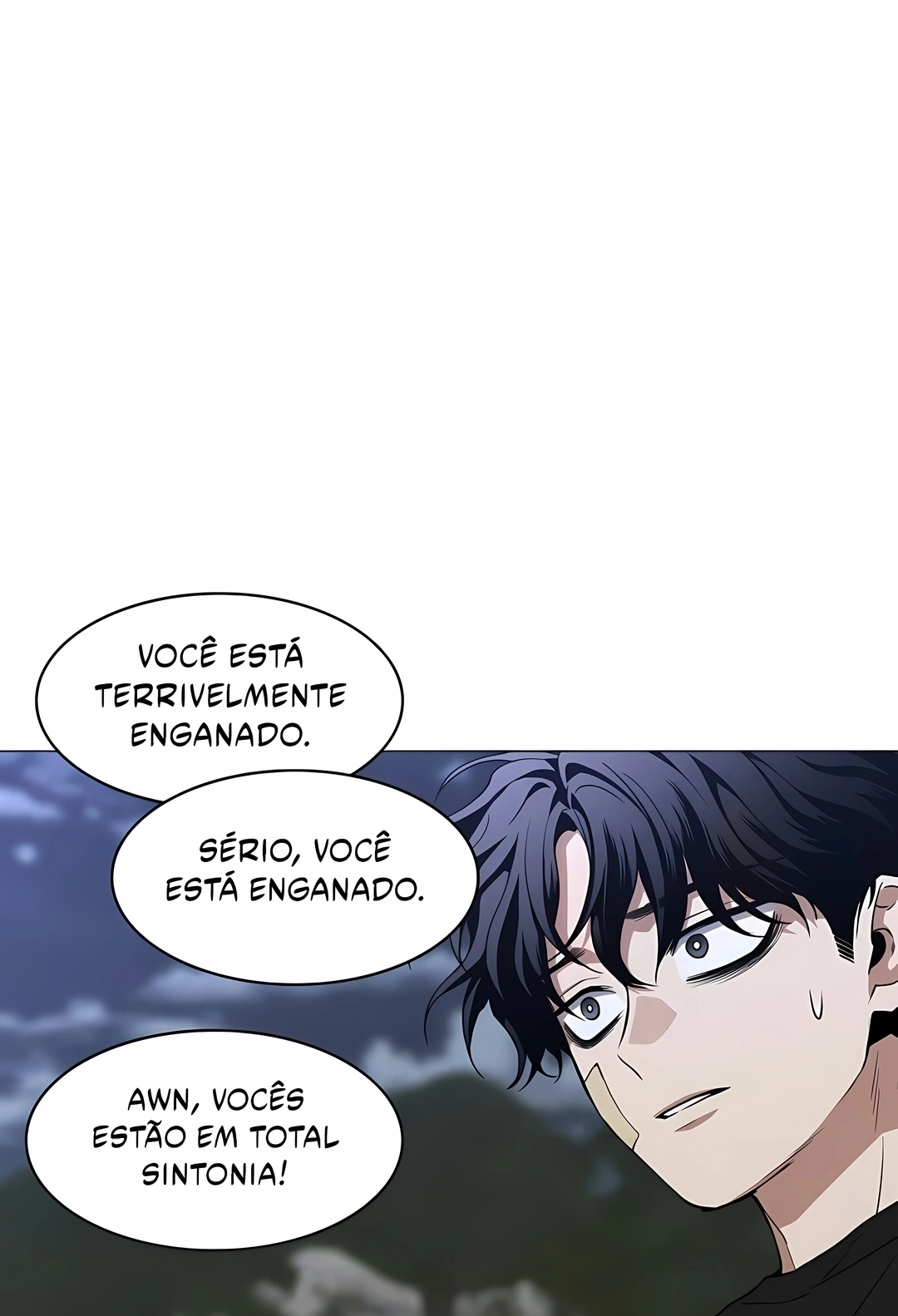 Read The Shaman's Blade PT Manga Online