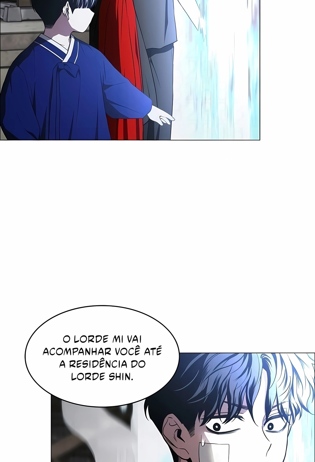 Read The Shaman's Blade PT Manga Online