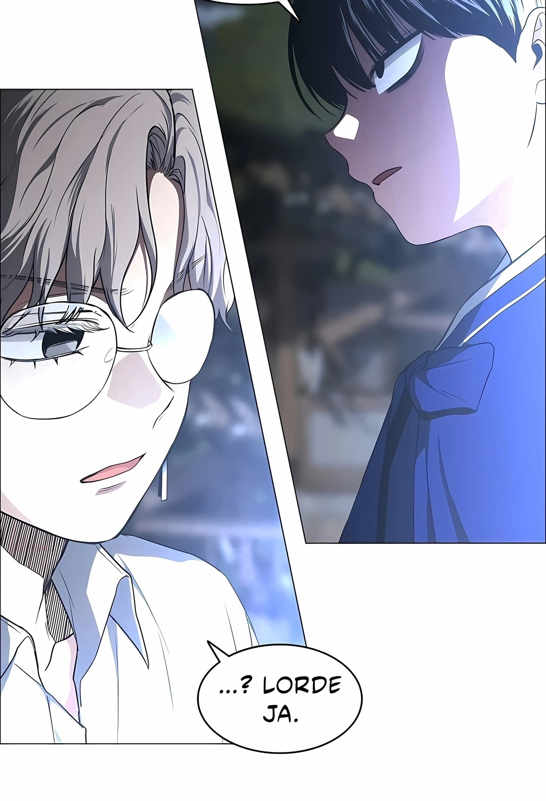 Read The Shaman's Blade PT Manga Online
