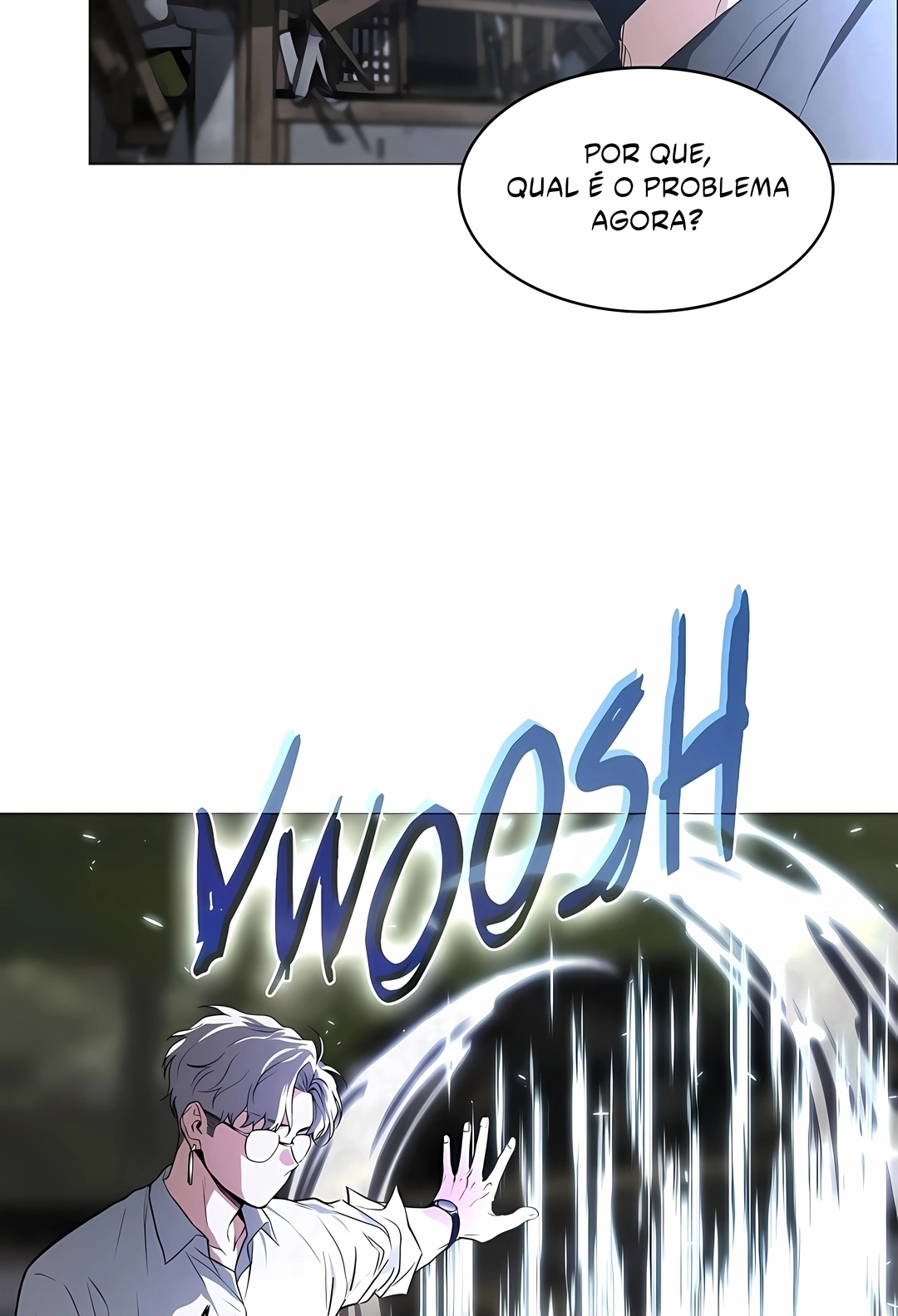 Read The Shaman's Blade PT Manga Online