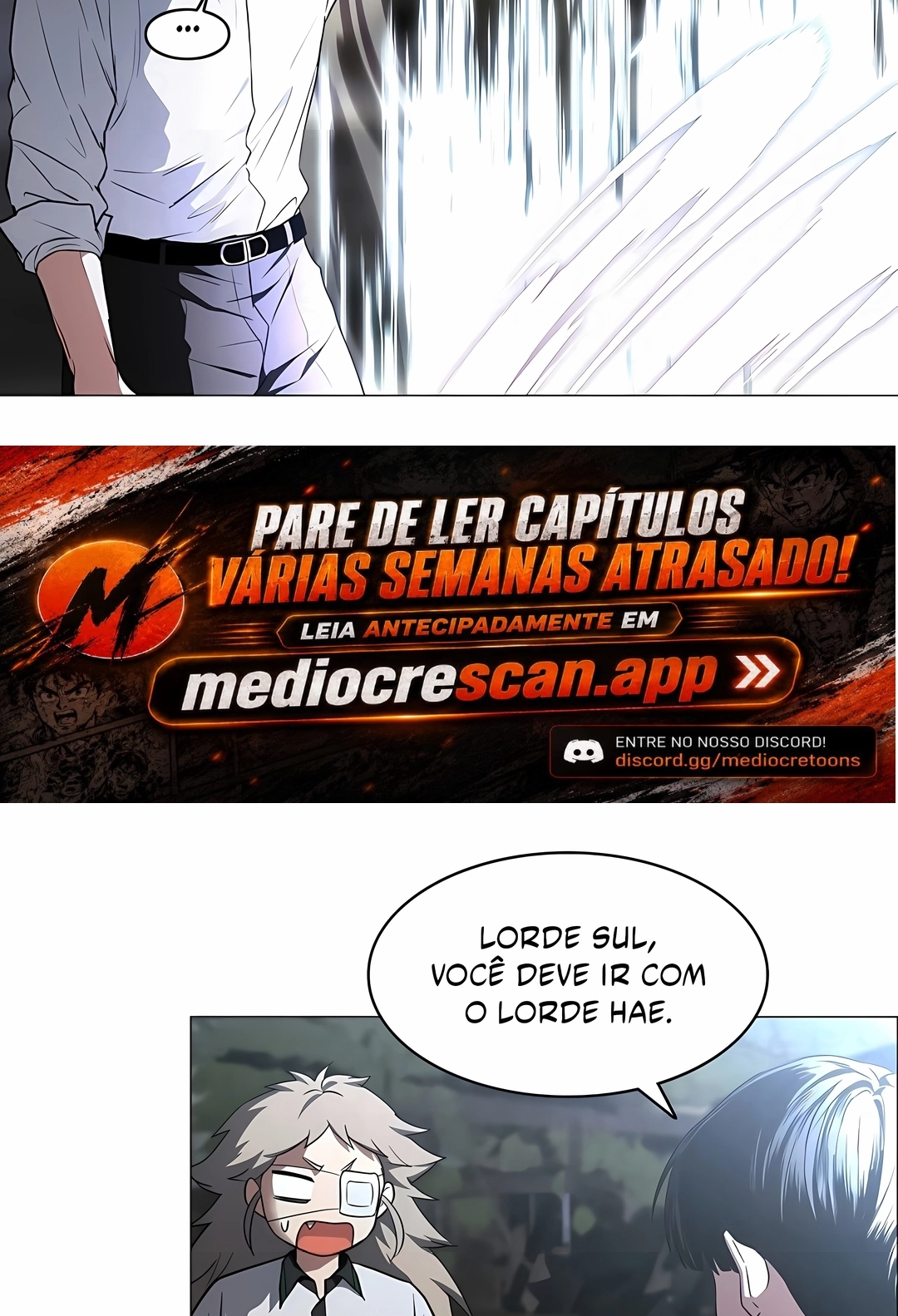 Read The Shaman's Blade PT Manga Online