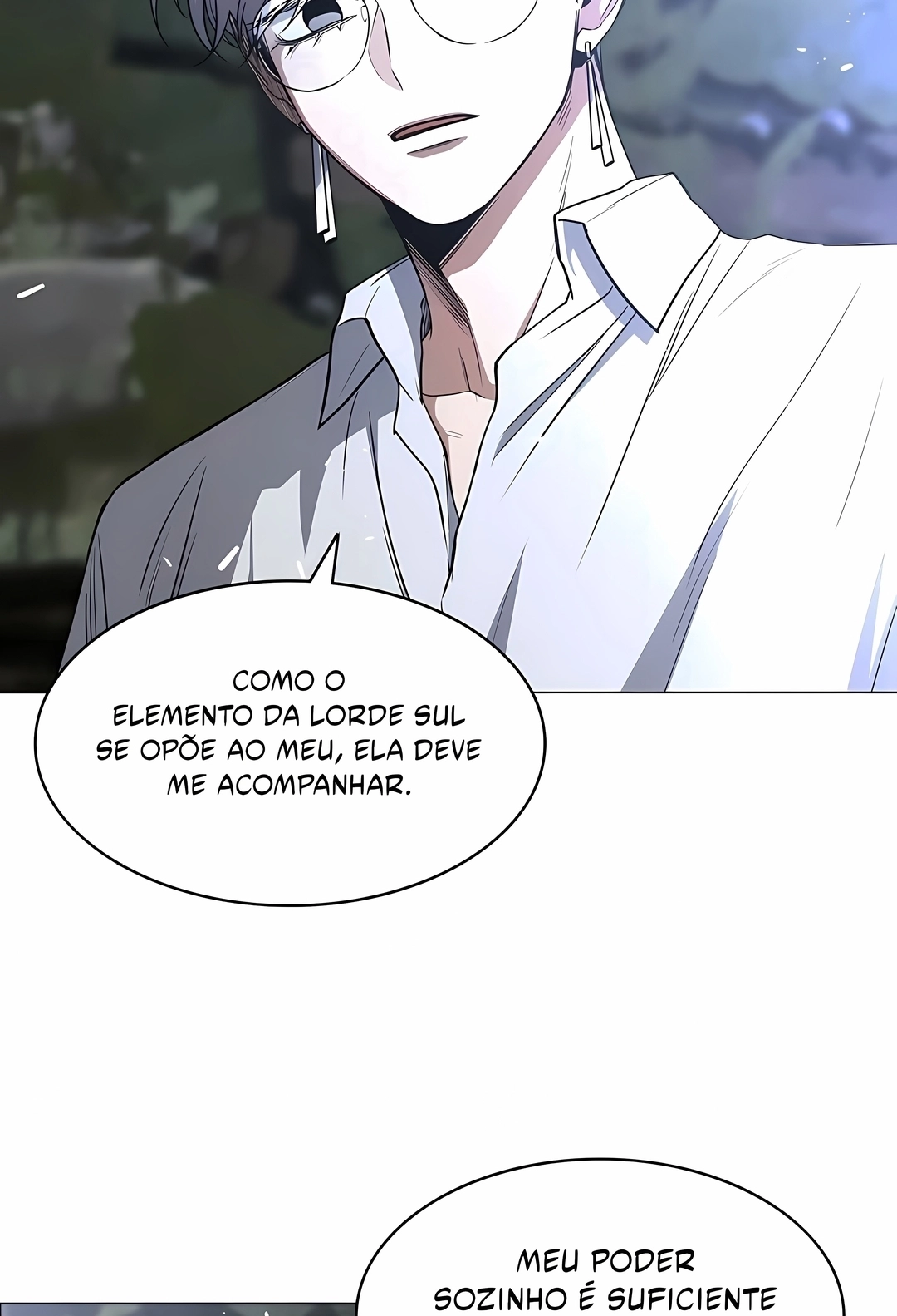 Read The Shaman's Blade PT Manga Online