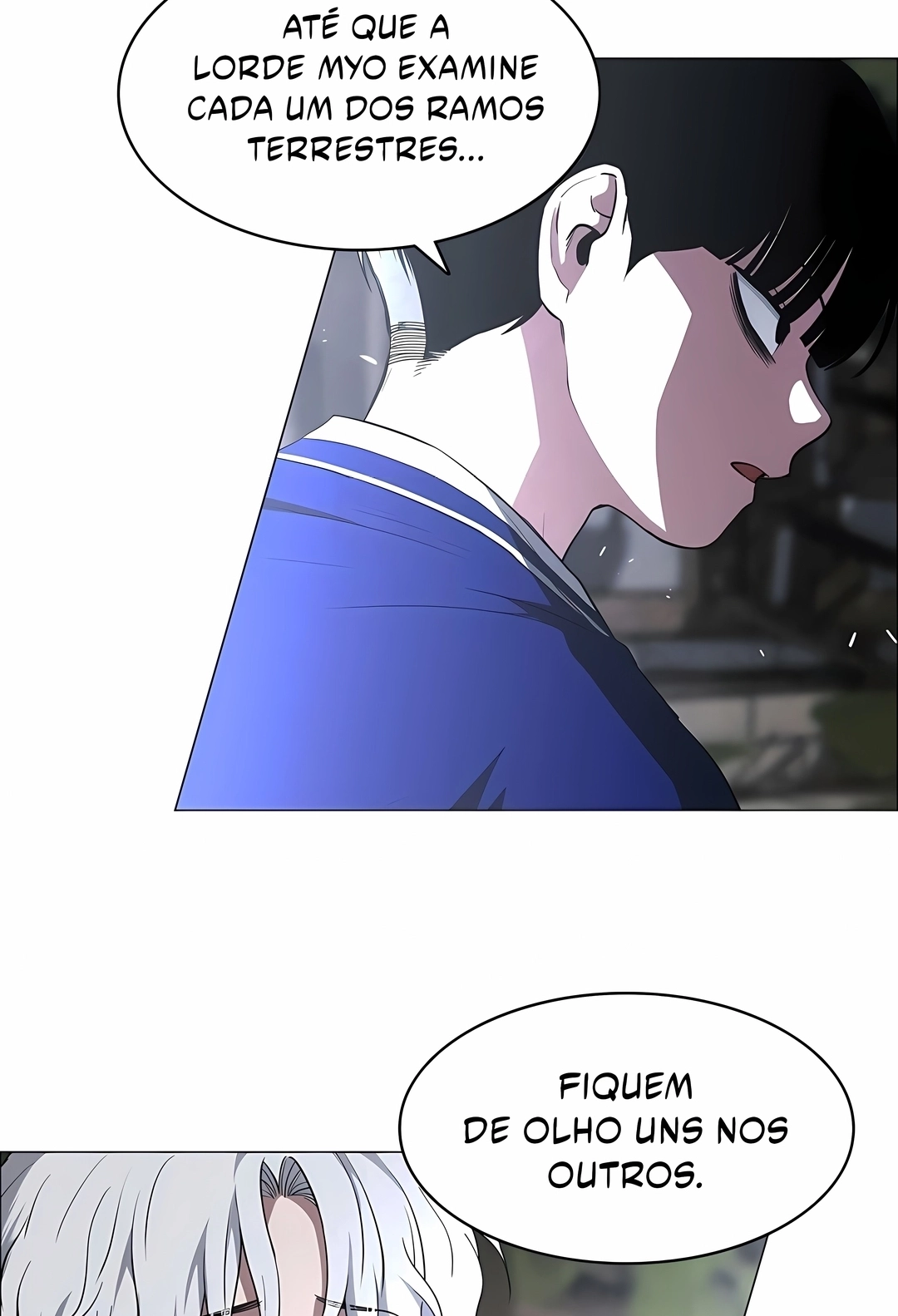 Read The Shaman's Blade PT Manga Online