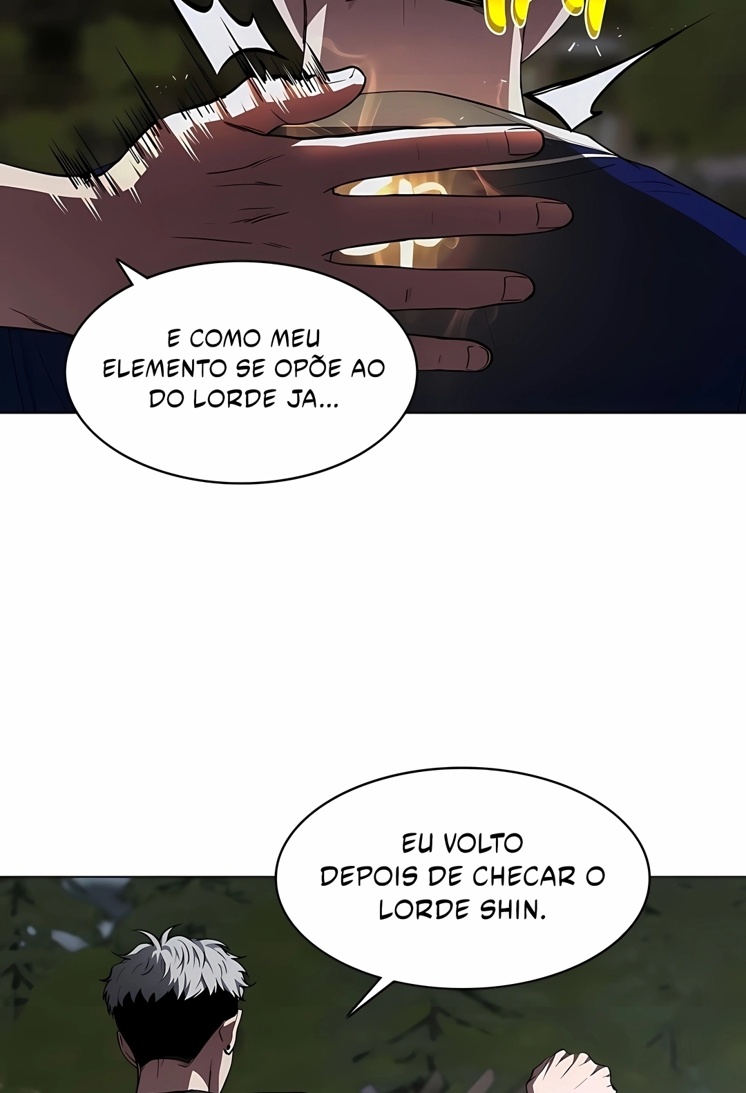 Read The Shaman's Blade PT Manga Online