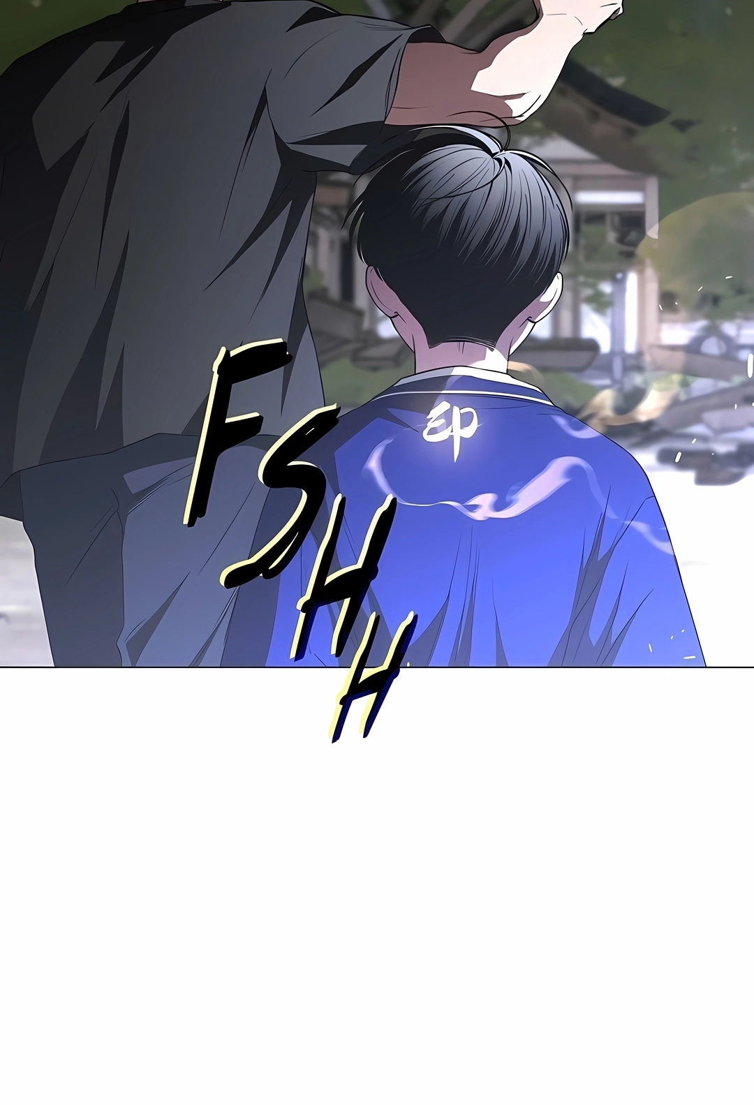 Read The Shaman's Blade PT Manga Online