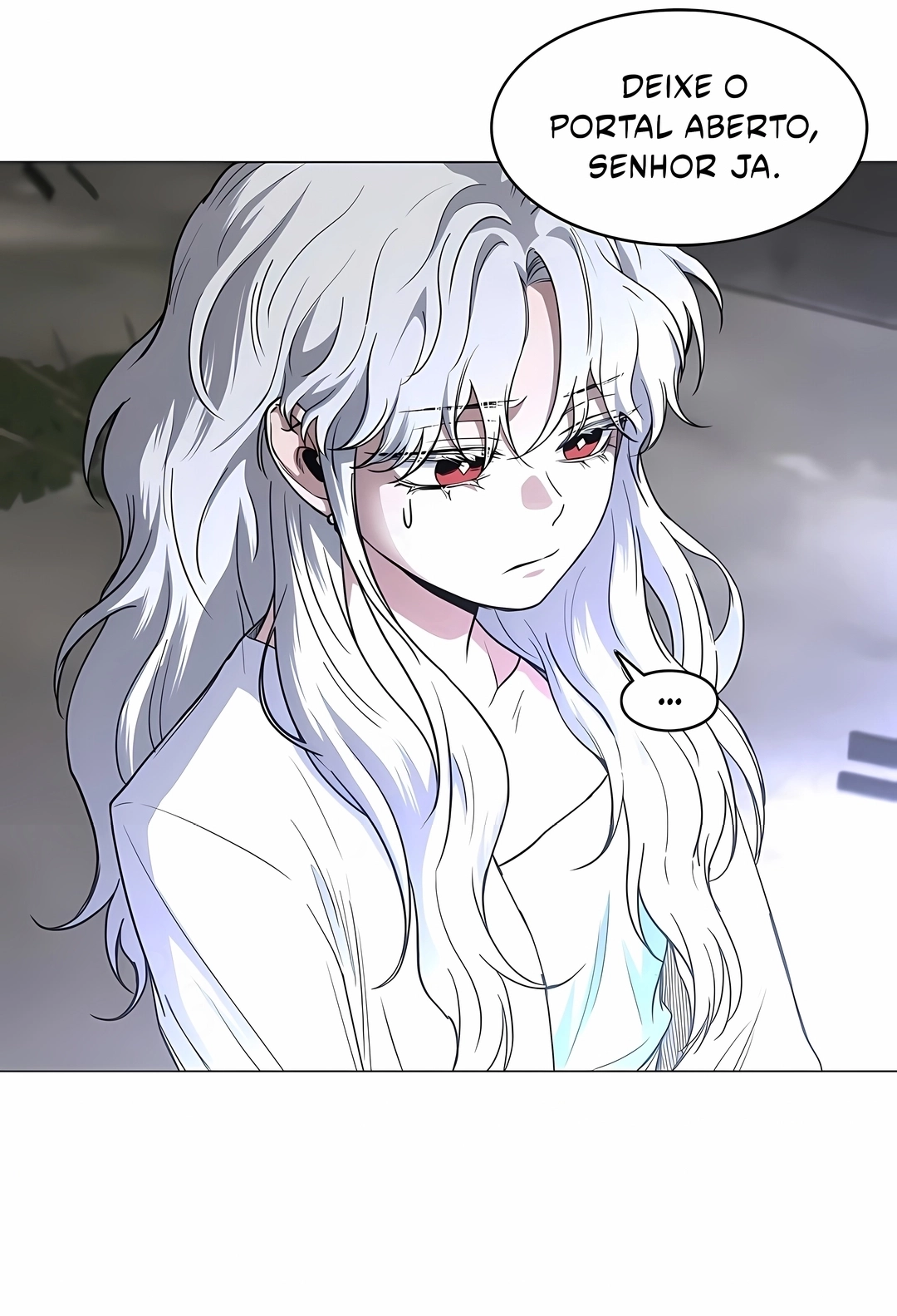 Read The Shaman's Blade PT Manga Online