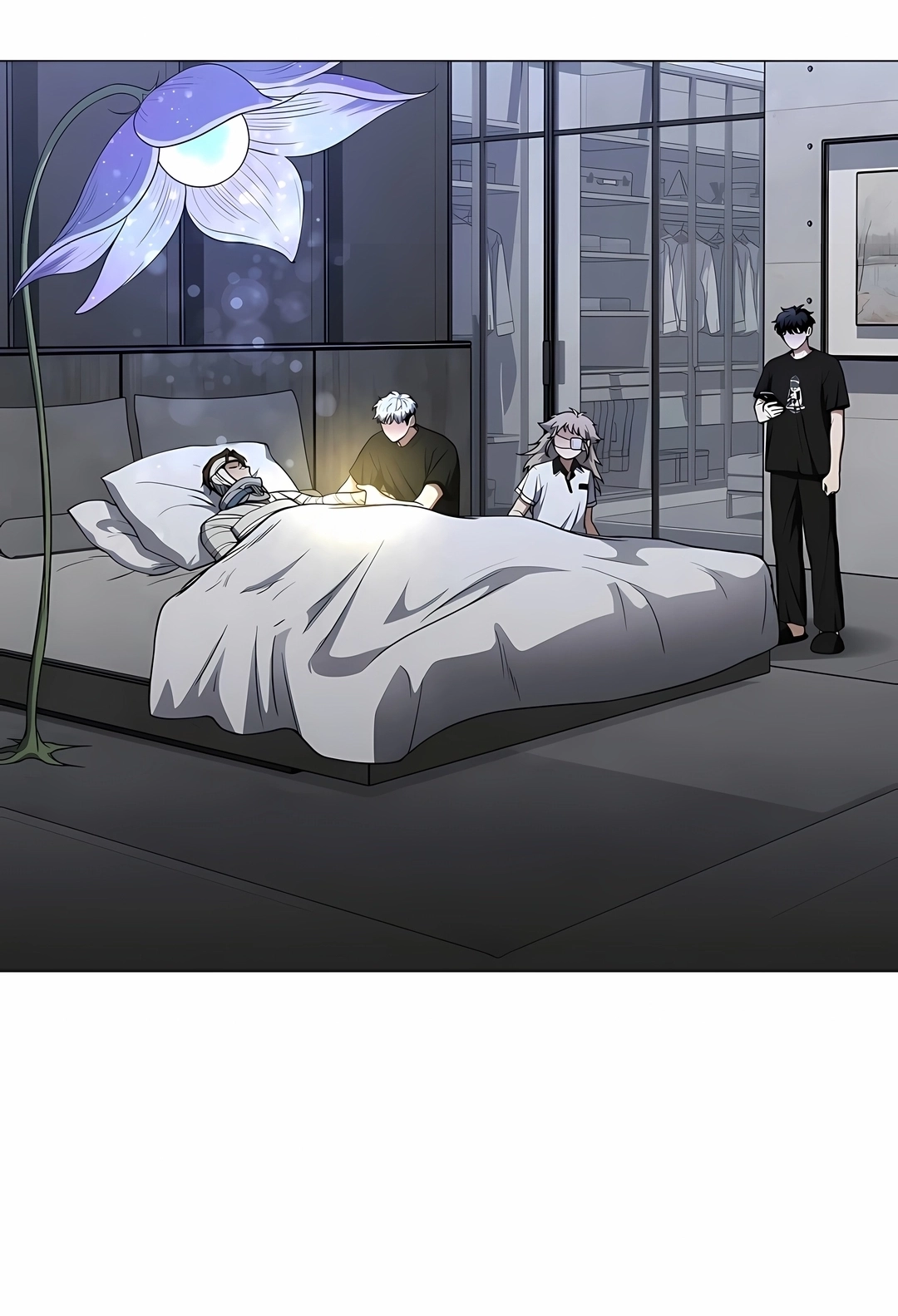 Read The Shaman's Blade PT Manga Online