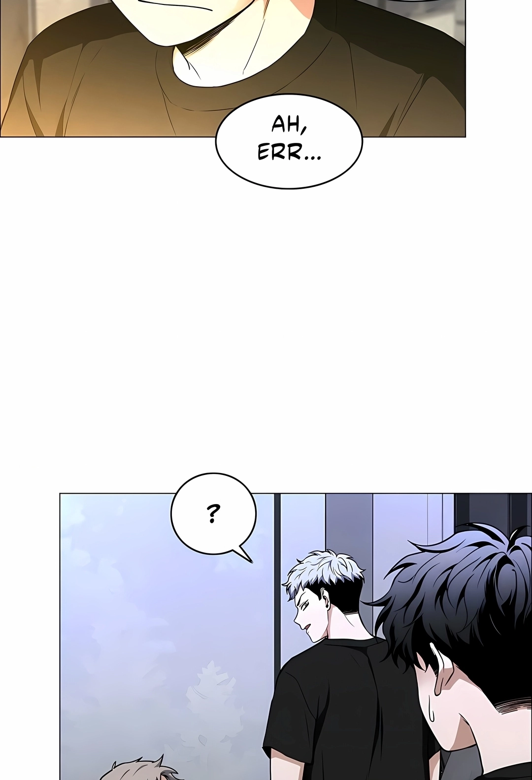 Read The Shaman's Blade PT Manga Online