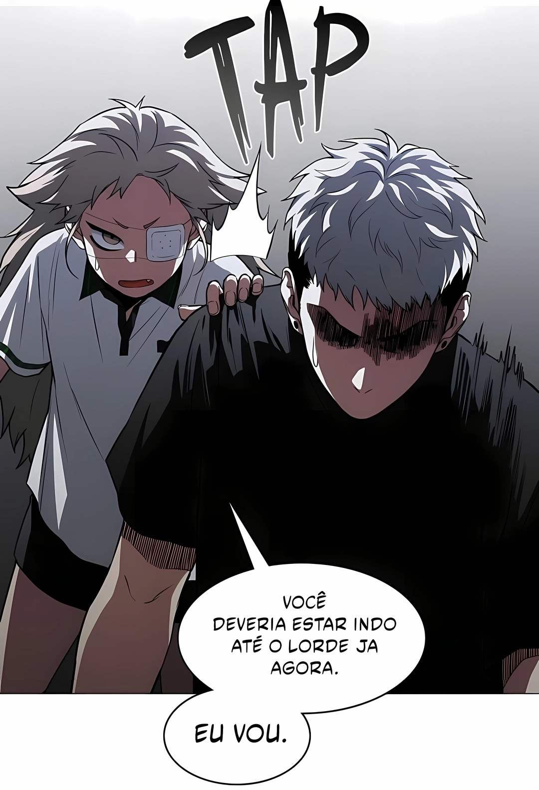Read The Shaman's Blade PT Manga Online