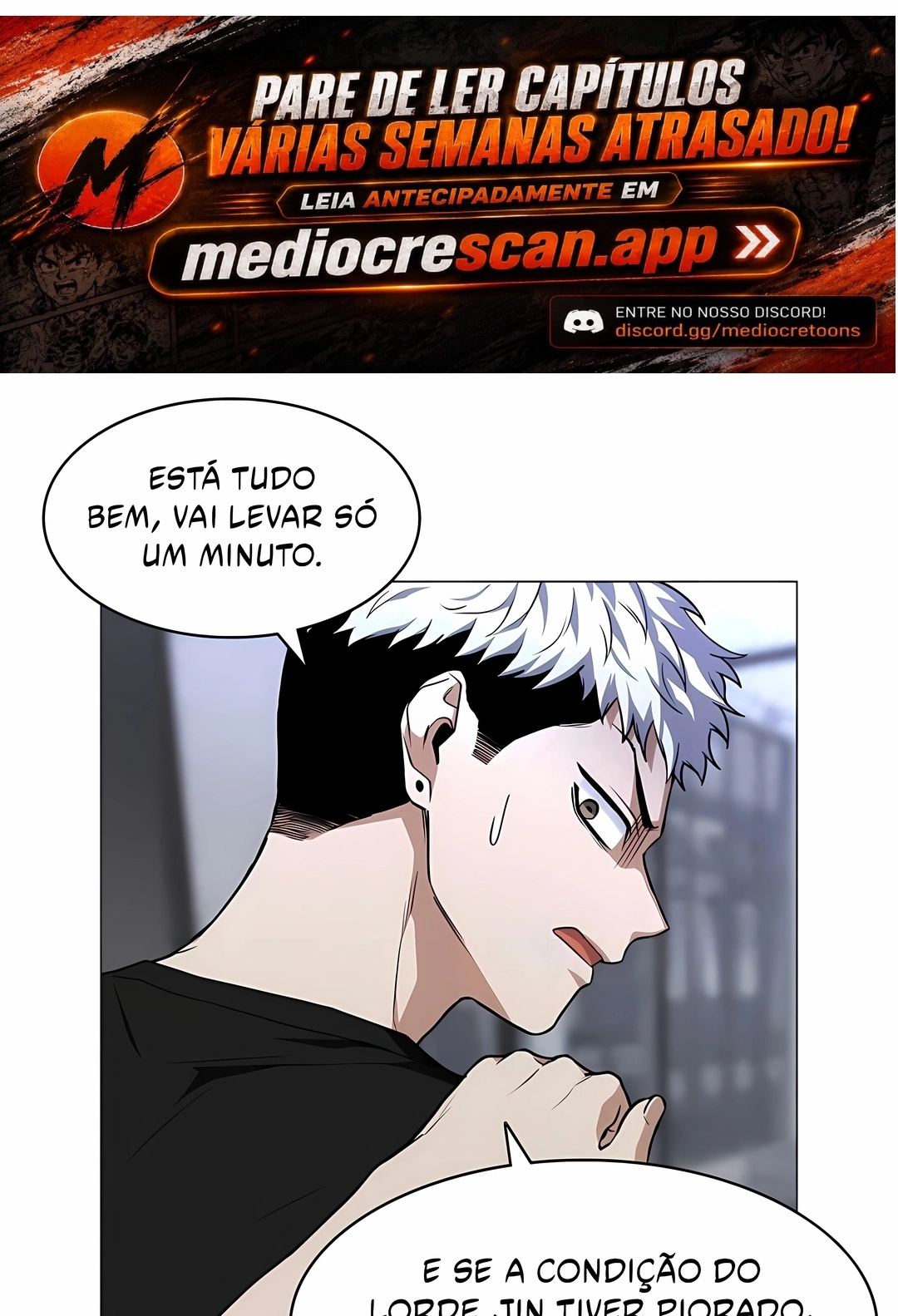 Read The Shaman's Blade PT Manga Online