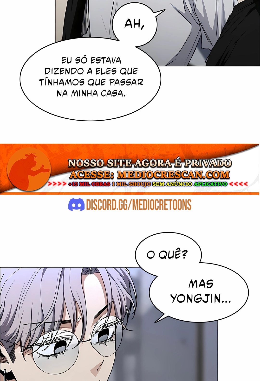Read The Shaman's Blade PT Manga Online