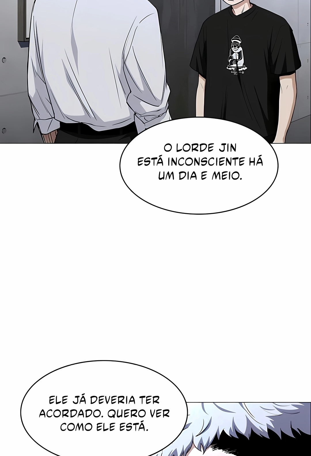 Read The Shaman's Blade PT Manga Online