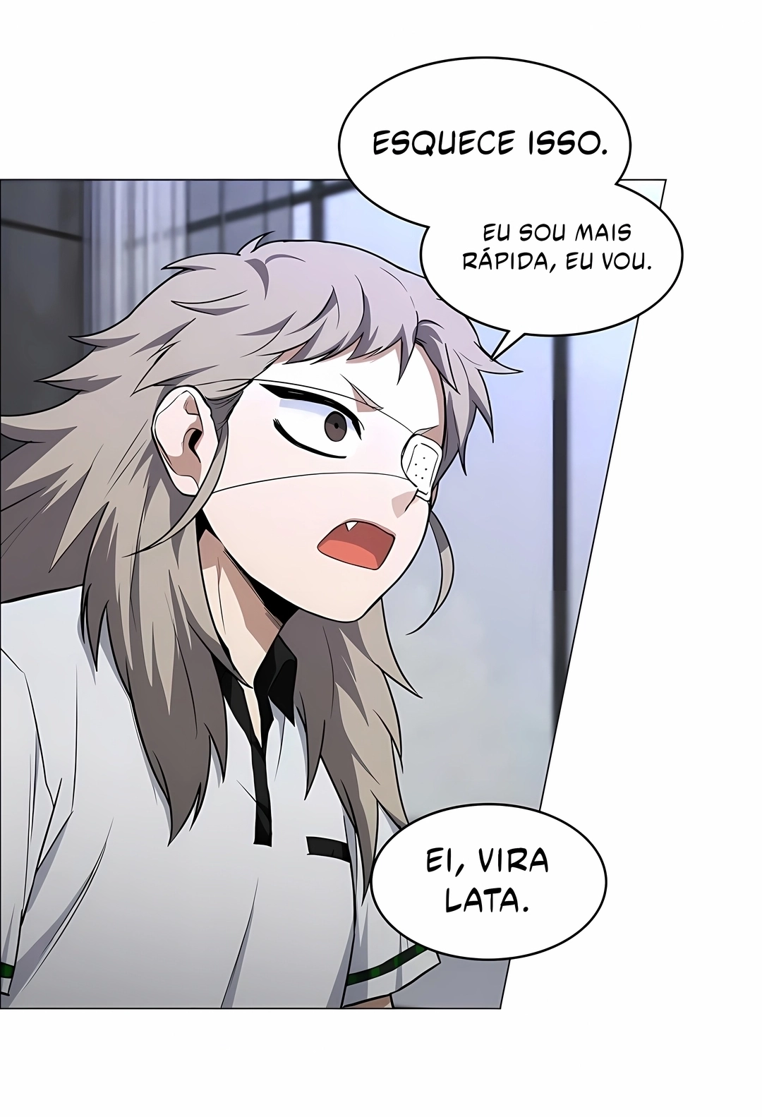 Read The Shaman's Blade PT Manga Online