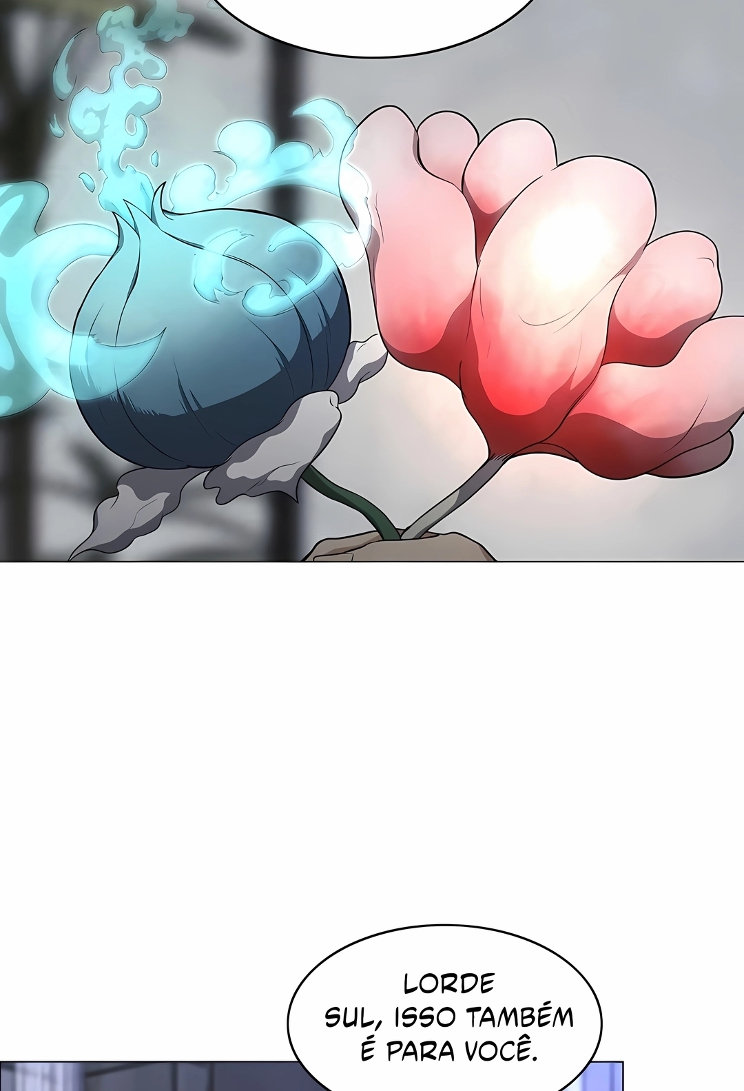 Read The Shaman's Blade PT Manga Online