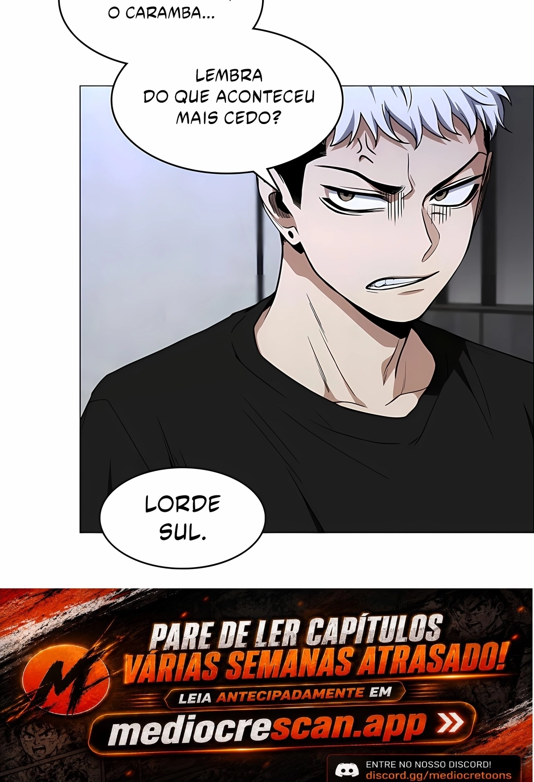 Read The Shaman's Blade PT Manga Online