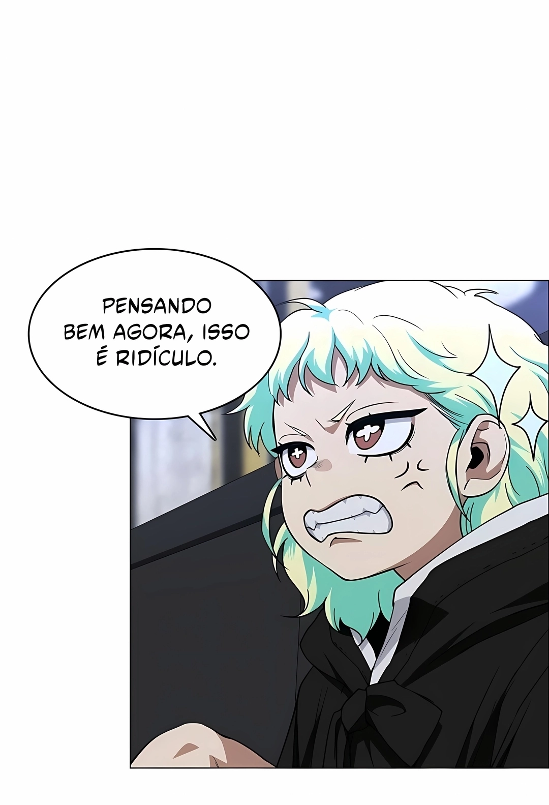 Read The Shaman's Blade PT Manga Online