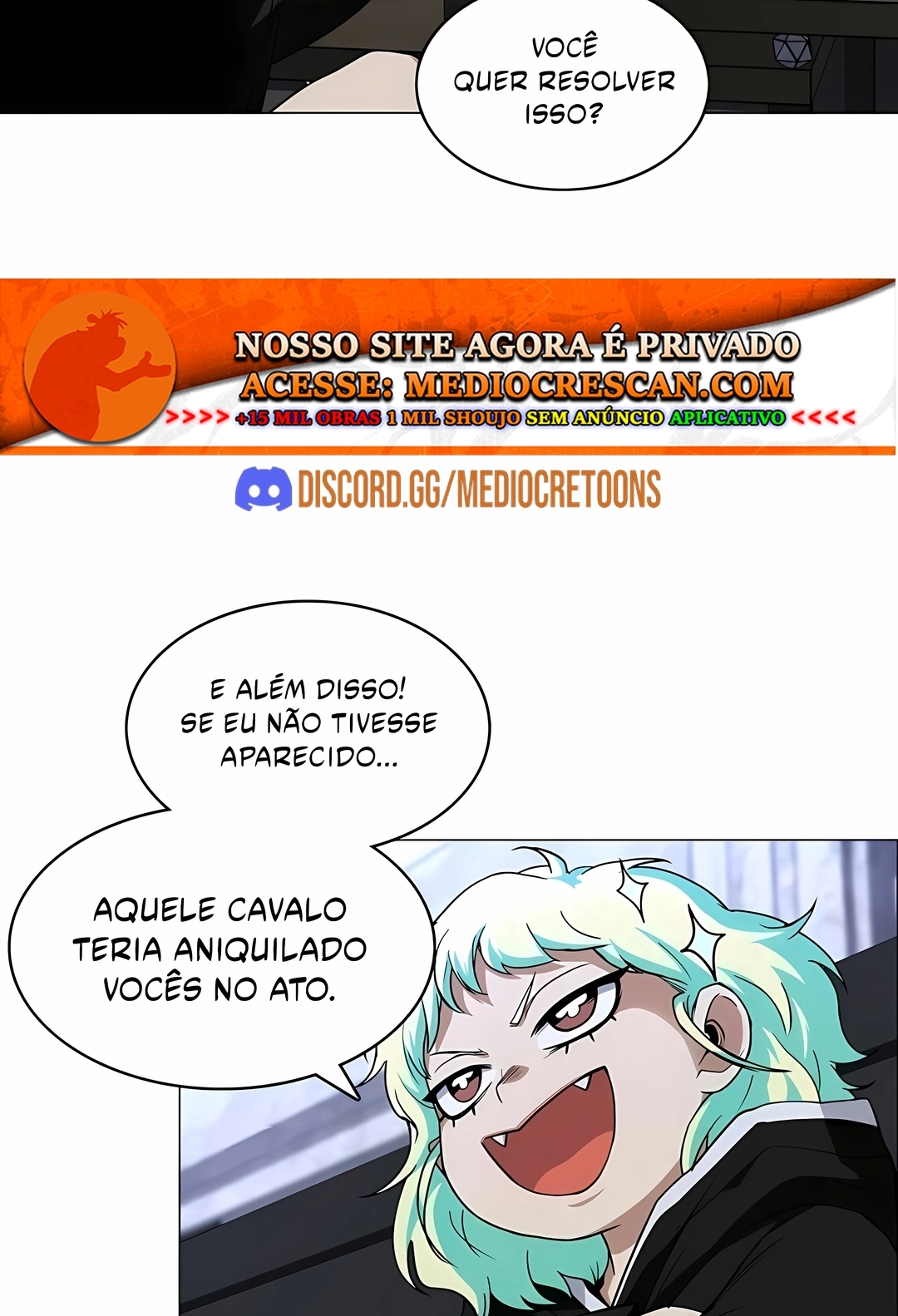 Read The Shaman's Blade PT Manga Online
