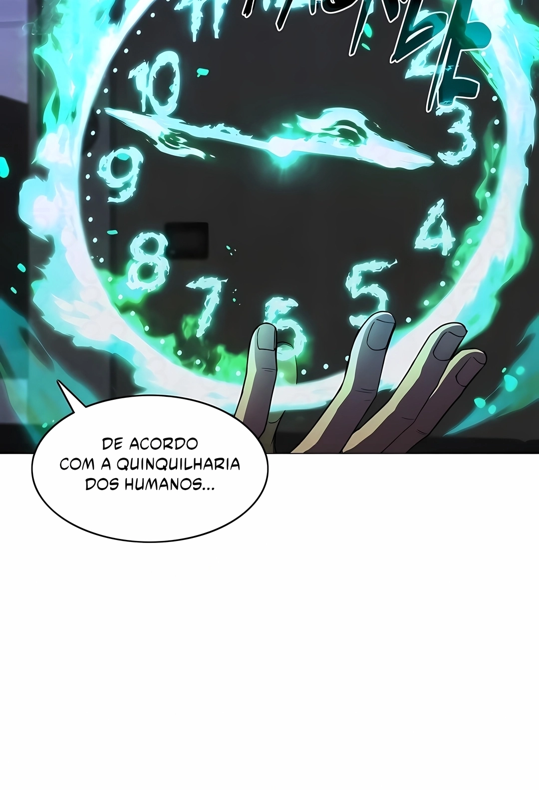 Read The Shaman's Blade PT Manga Online