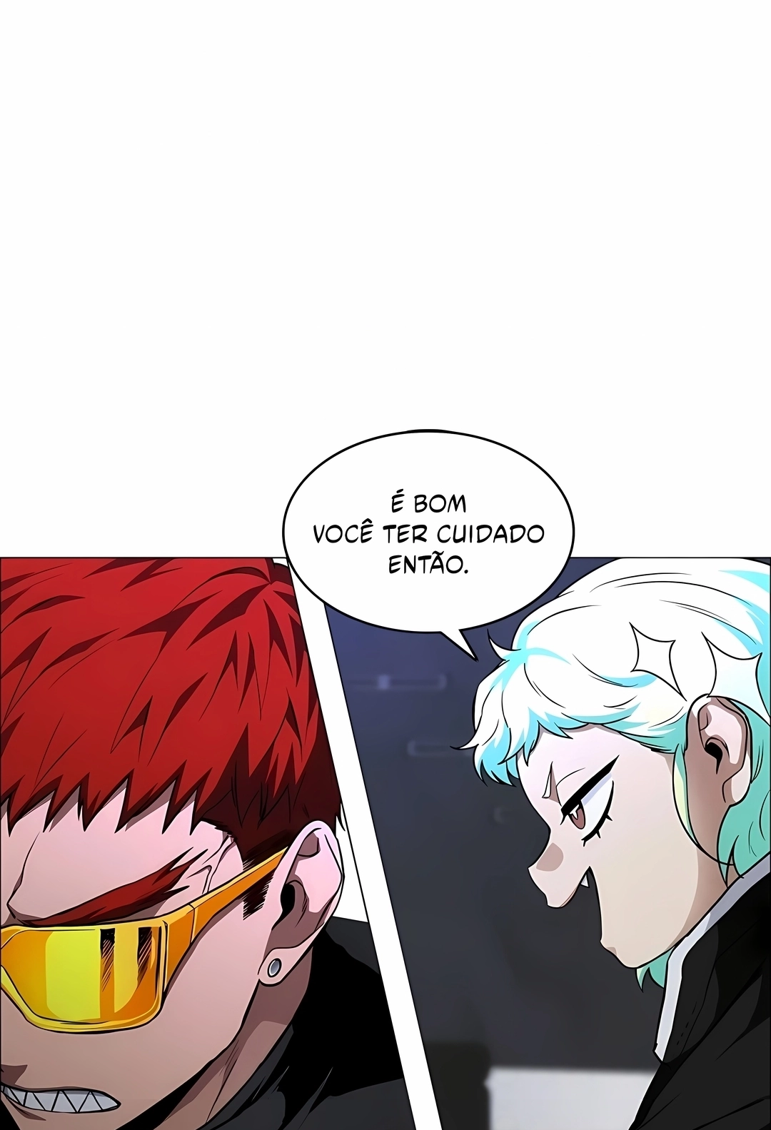 Read The Shaman's Blade PT Manga Online