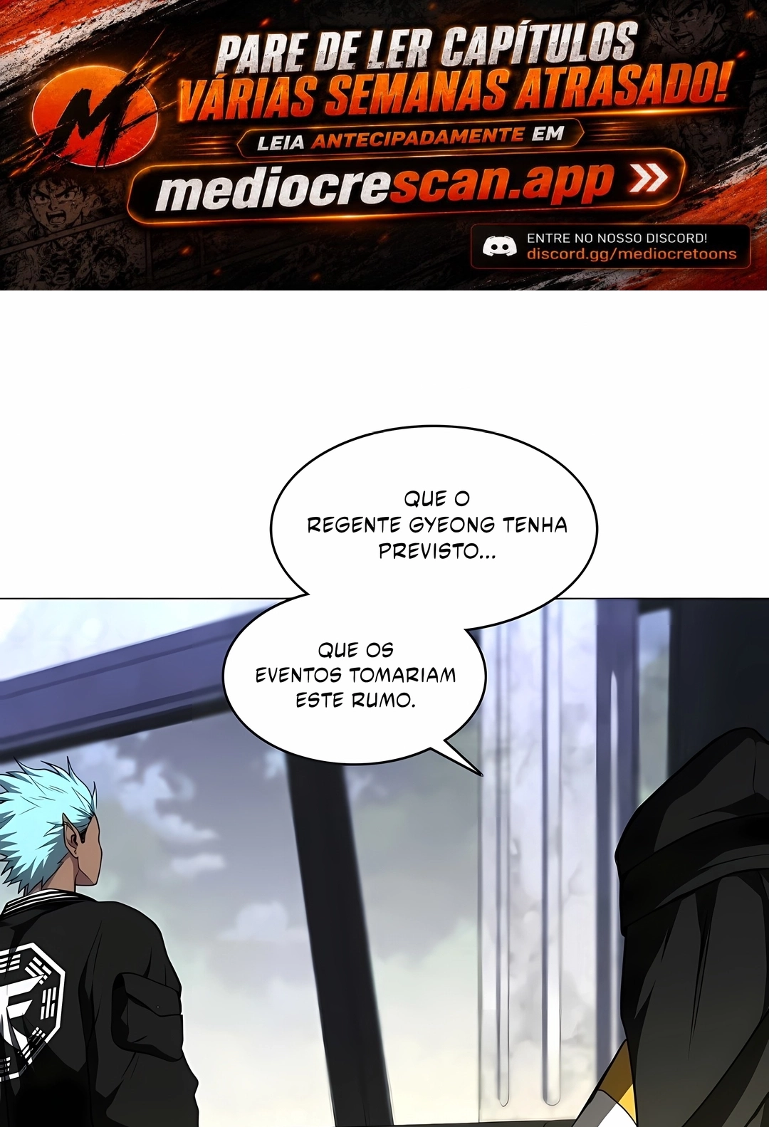 Read The Shaman's Blade PT Manga Online